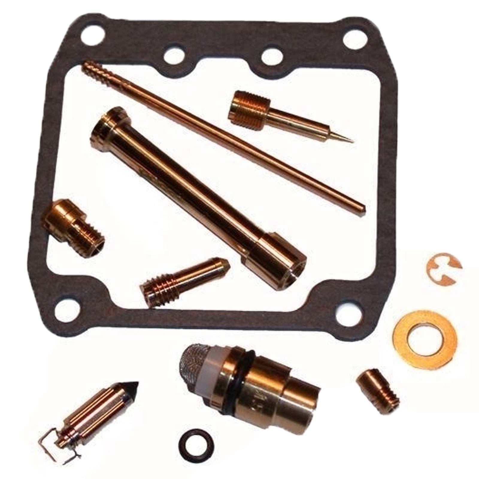 Keyster K-1147SKR Vergaser Reparatursatz hinten für Suzuki VS 800 GL Intruder VS52B 1992-2000