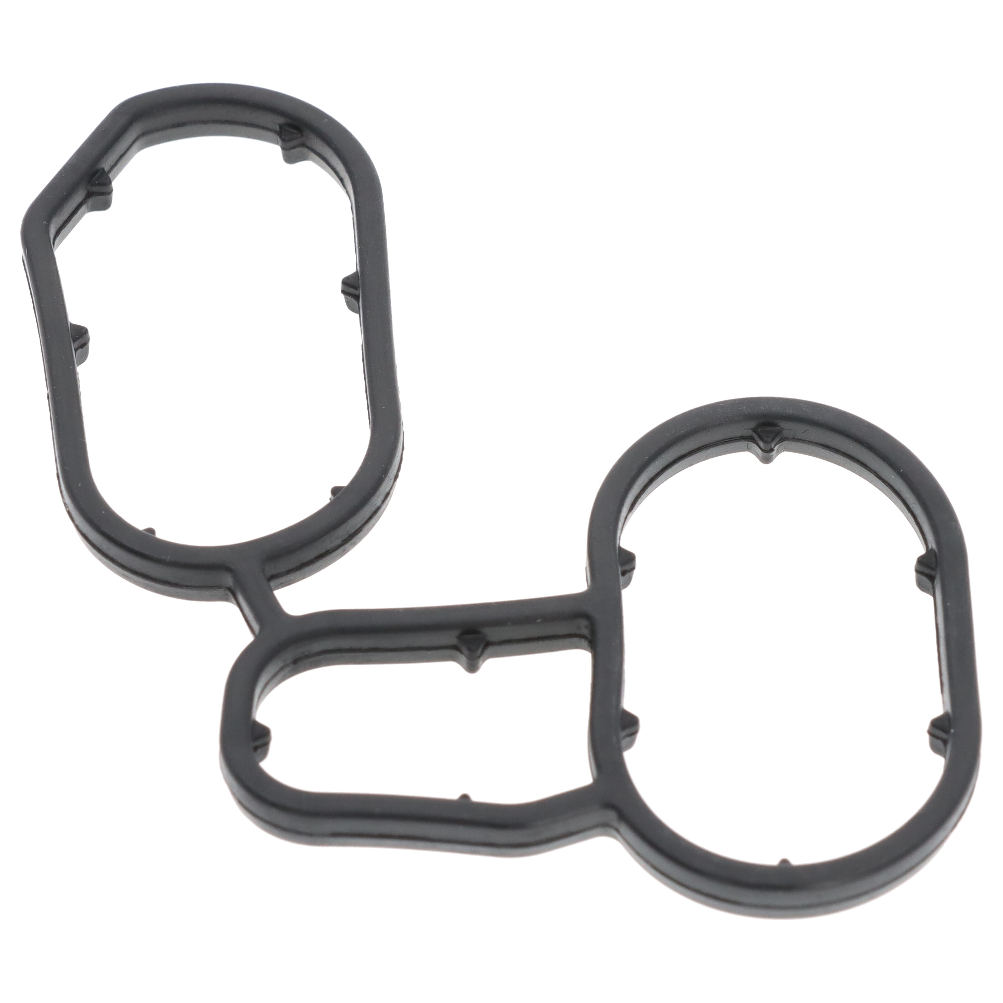 Elring 240.070 Dichtung Ölfiltergehäuse für BMW E81 87 88 E46 E90 93 E60 61 X1 X3 Z4