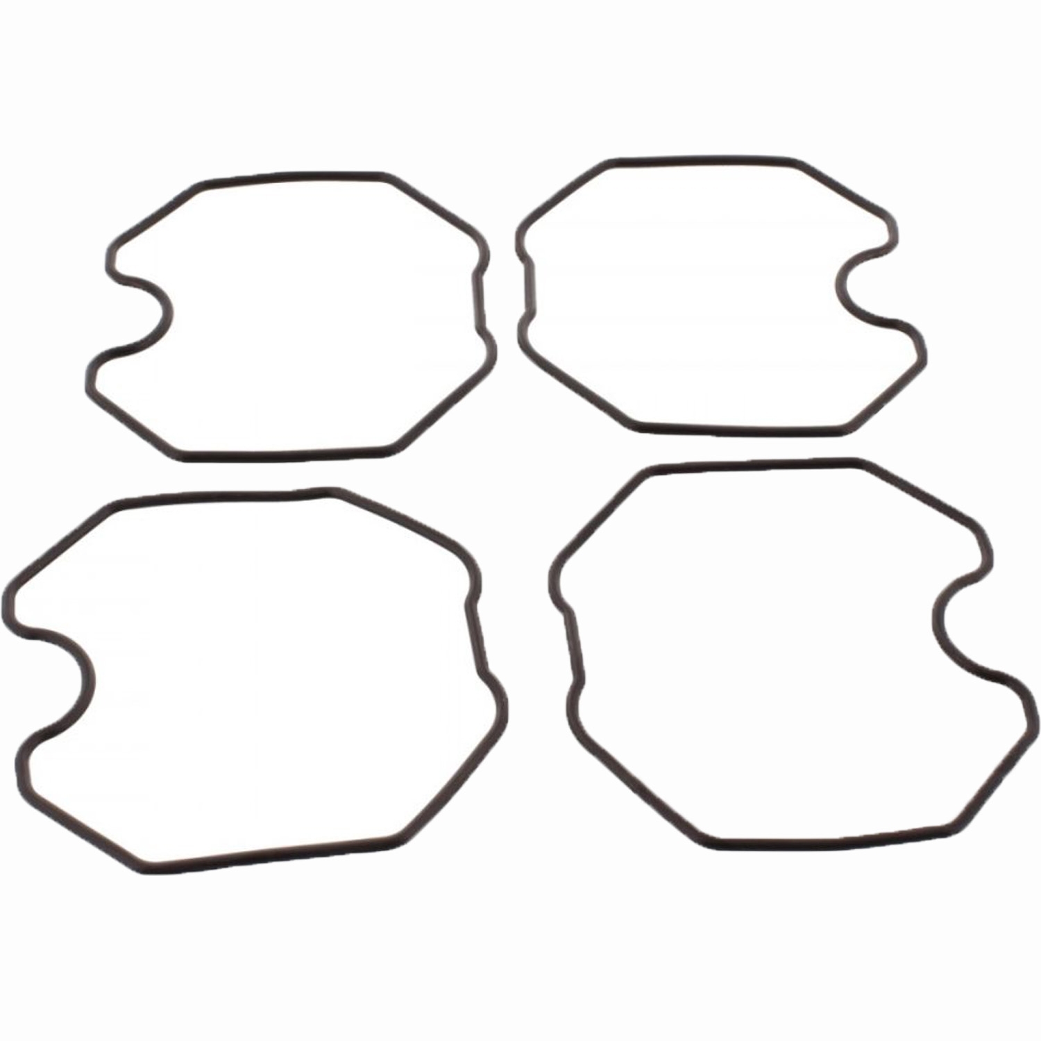4x Schwimmerkammerdichtung für Honda CA CB CG CM CRF NX TRX XL XR Kymco Maxxer