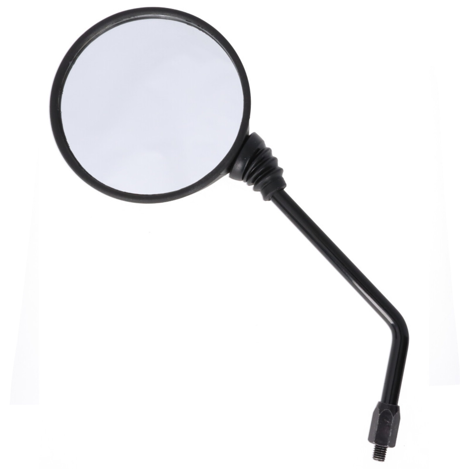 Spiegel für Yamaha DT50 R X 2012-2013 XT125 R X 2005-2012 linke Seite schwarz