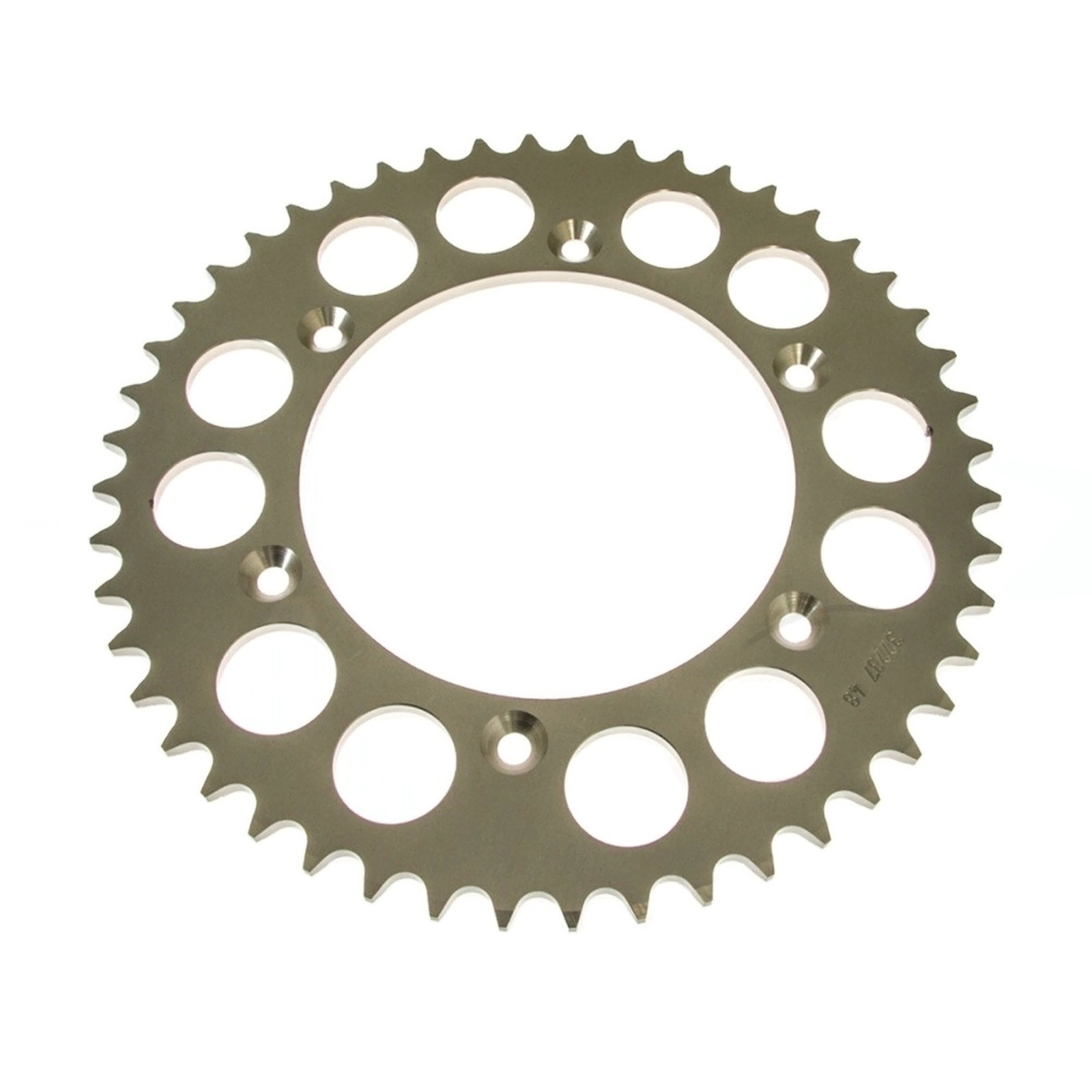 Esjot Kettenrad alu 48 Zähne 520 Teilung / 51-32237-48