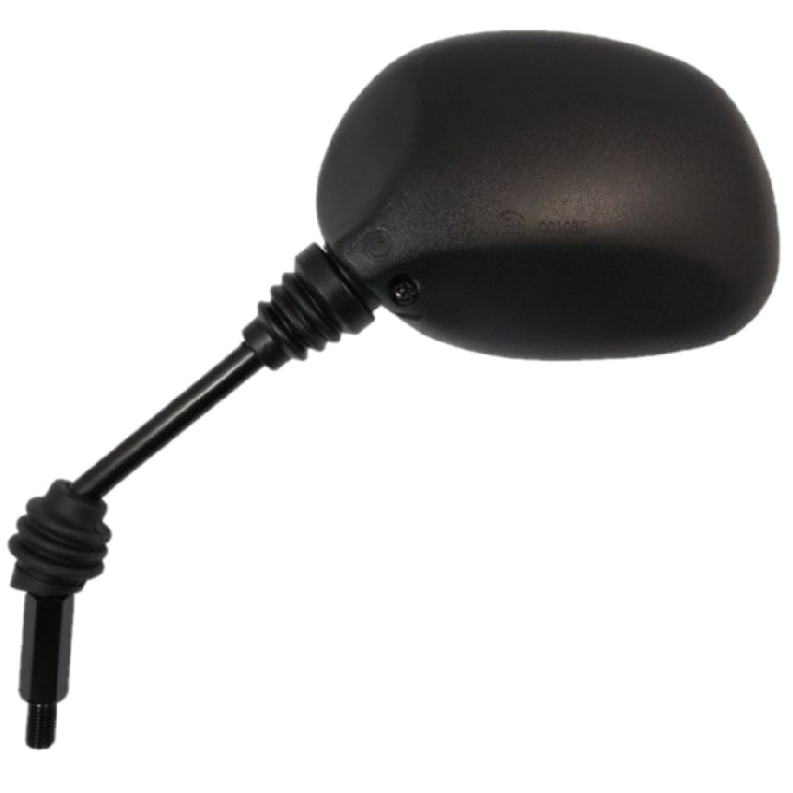 JMP Rückspiegel Paar für Honda CG 125 1998 - 1999 SJ 100 1996 - 1997 SJ 50 1995 - 2001