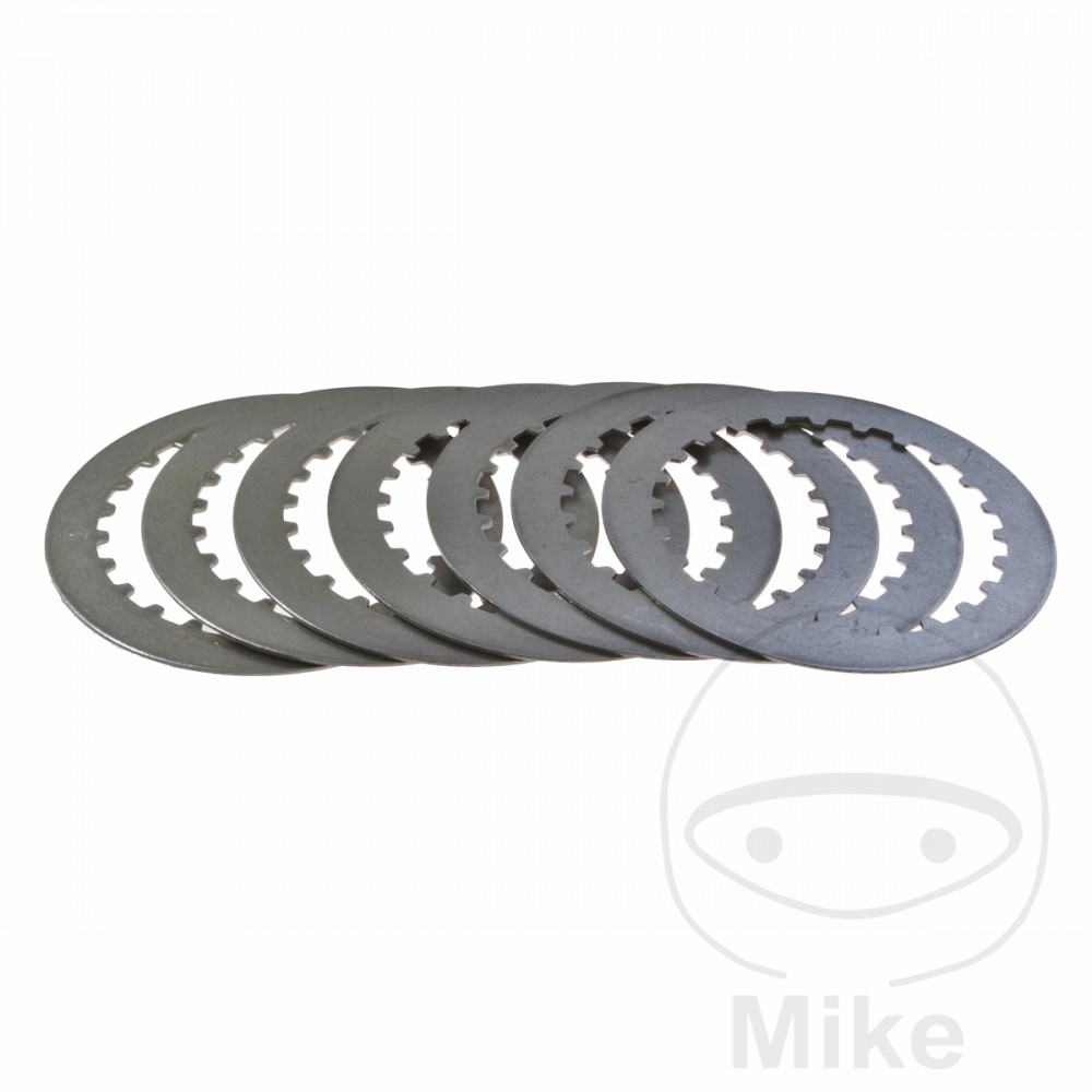 Kupplungsstahlscheiben MES326-7 7 St.