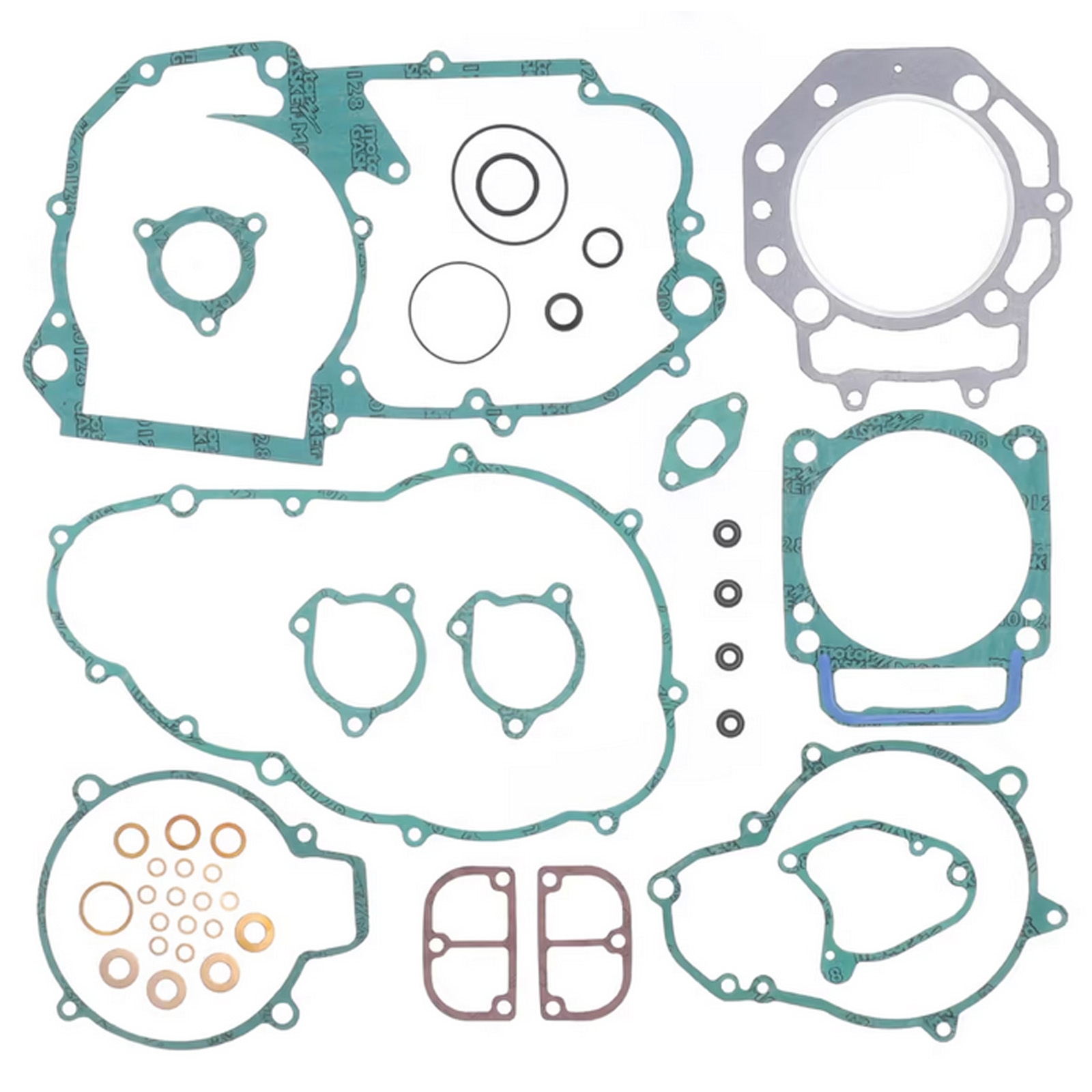 Motordichtsatz P400270850026 für KTM Duke 640 E 620 E LC4-E 640 Supermoto Adventure 640
