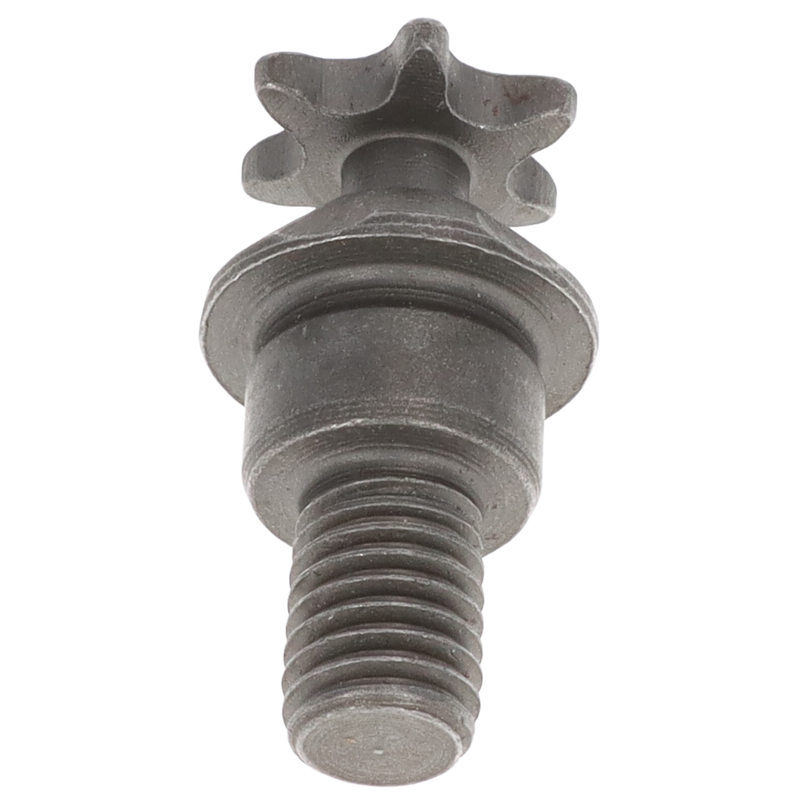 Antriebsritzel Kettenritzel 6 Zähne M10x1.5 mm für Pocket Bike 47 bis 49ccm