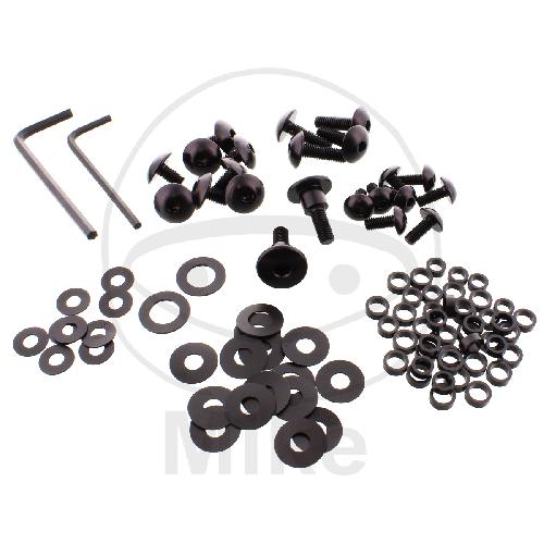 Pro Bolt Verkleidungsschrauben-Satz FHO400BK