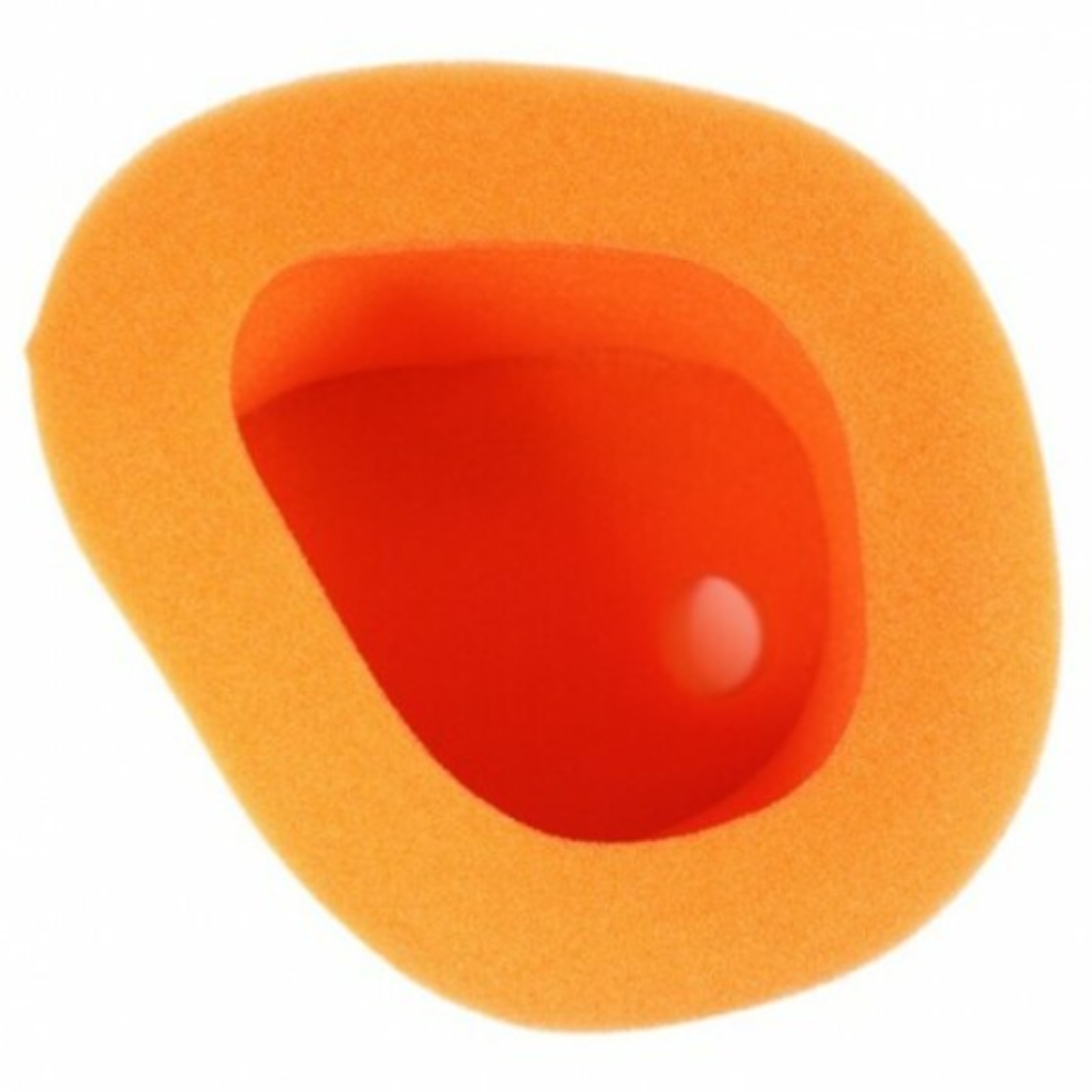 TWIN AIR 152118 Schaumstoff Luftfilter für Yamaha YZ250 1977-78 YZ400 1977-78 IT400 1979