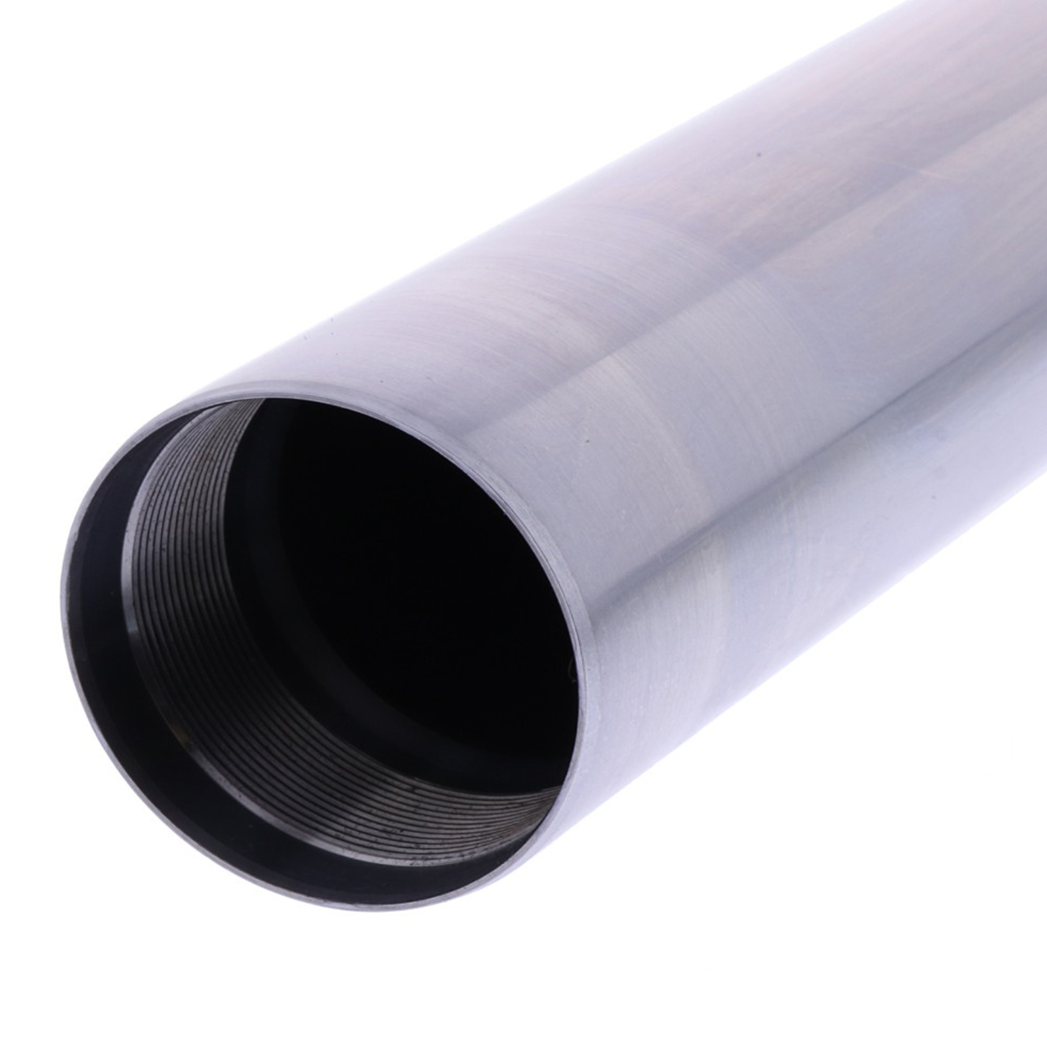 1x JMP Gabelstandrohr chrom für Triumph Bonneville 800 2001-2006 Bonneville 865 2007-2016 1200