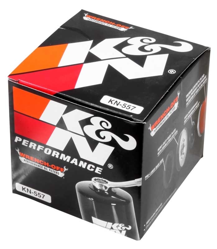 K&N Ölfilter KN-557 für Bombardier Traxter 500 XL 2003 - 2005