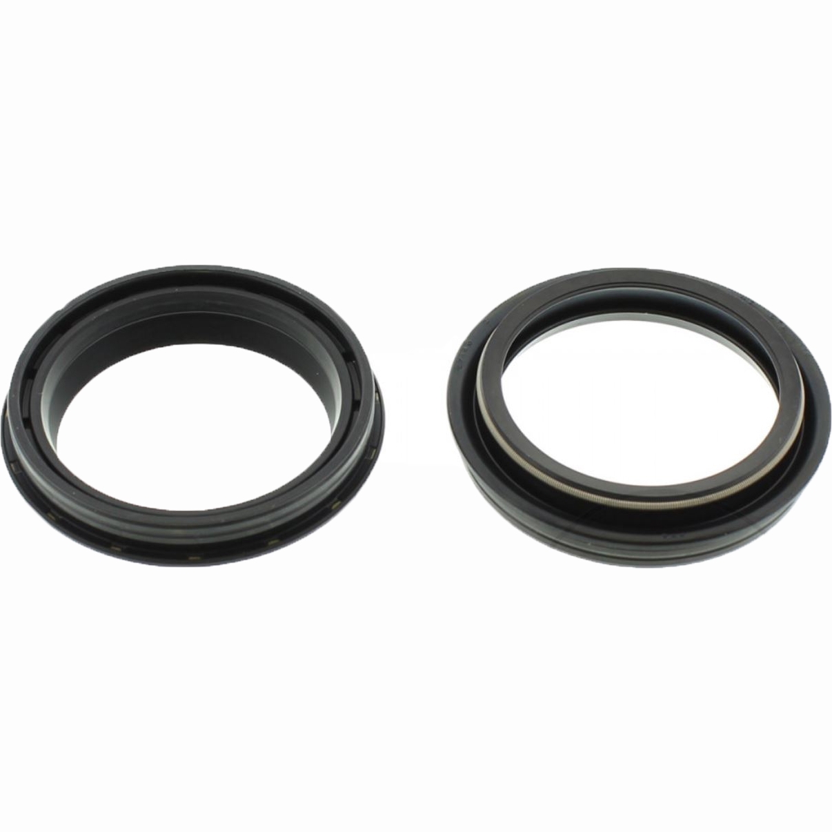 All Balls 57-137 Staubkappensatz für KTM Duke EXC Triumph Tiger Yamaha XJ 700 Husqvarna Gas Gas