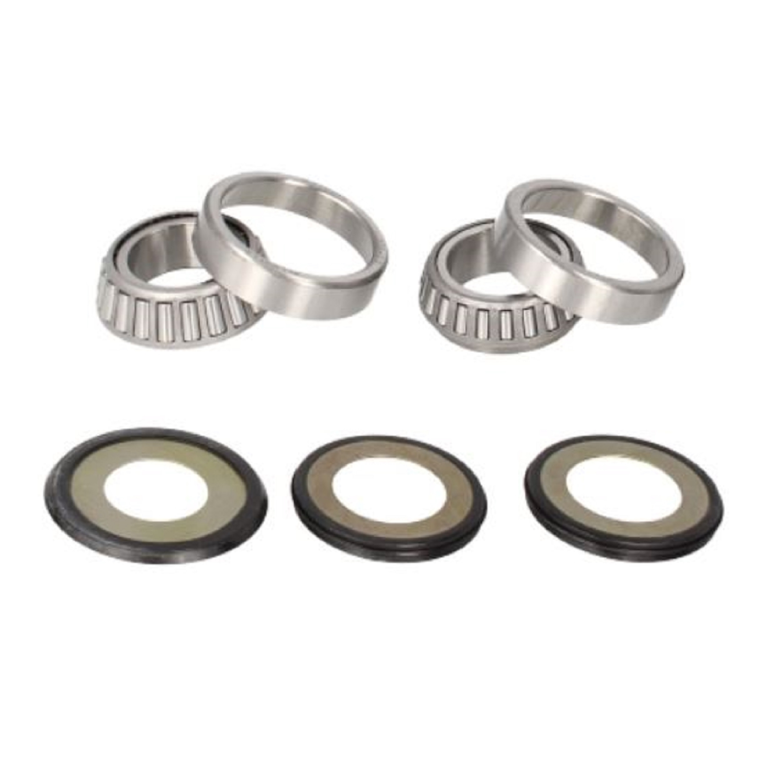 All Balls 22-1001 Lenkkopflager Satz für Yamaha WR 250 426 WR 250 XT 1200 Z YZ 125 250 450 YZ 400