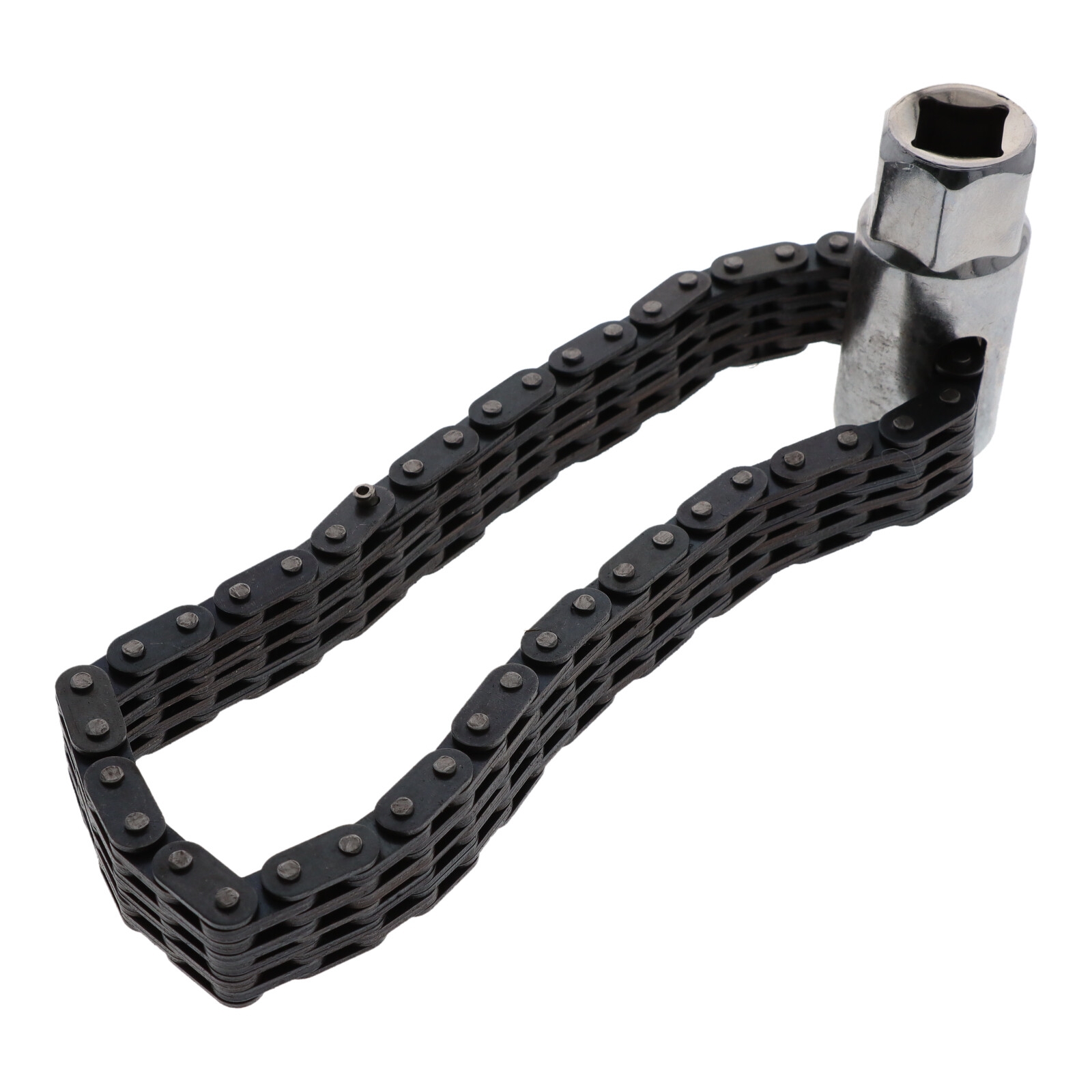 Ölfilterkette Ölfilterschlüssel Kettenschlüssel Kette Ölwechsel Schlüssel Ø135mm