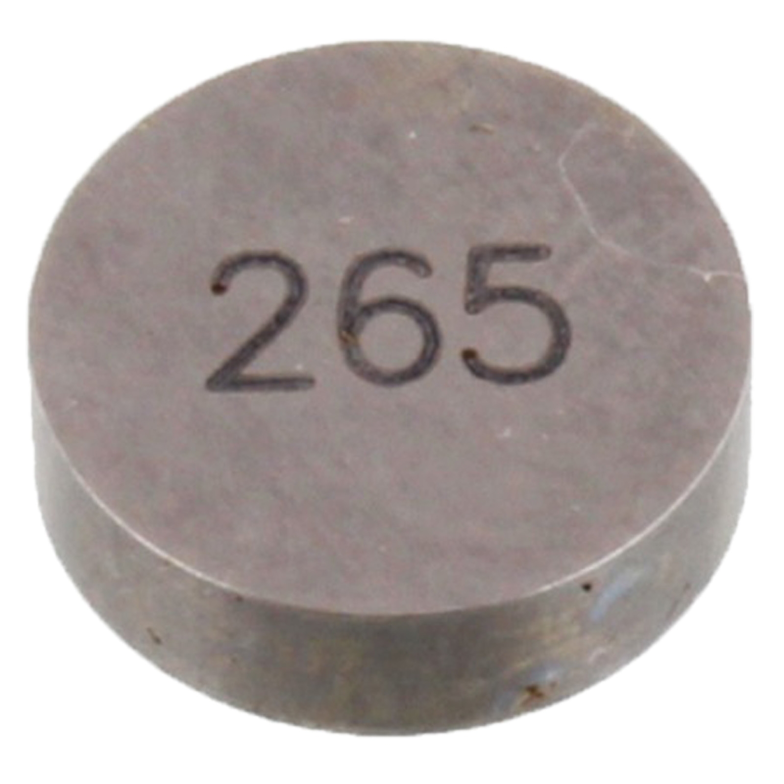 JMP BC48-095-2.65 Ventil Einstellplättchen Shim 9.5 mm 2.65 mm Stärke Ventilspiel Einstellung