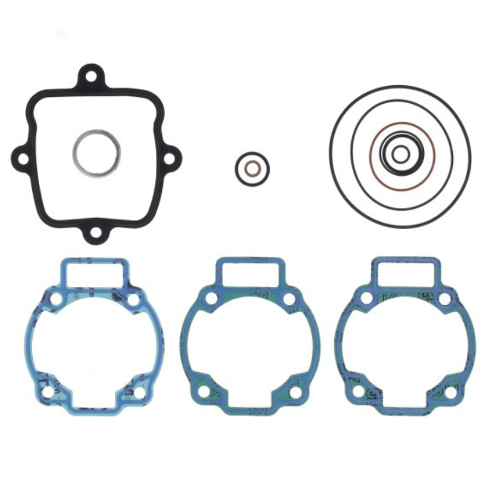 Motordichtsatz P400480700185 für Gilera Runner 2T 180 FXR 1997-2003 Italjet Dragster Piaggio Hexagon