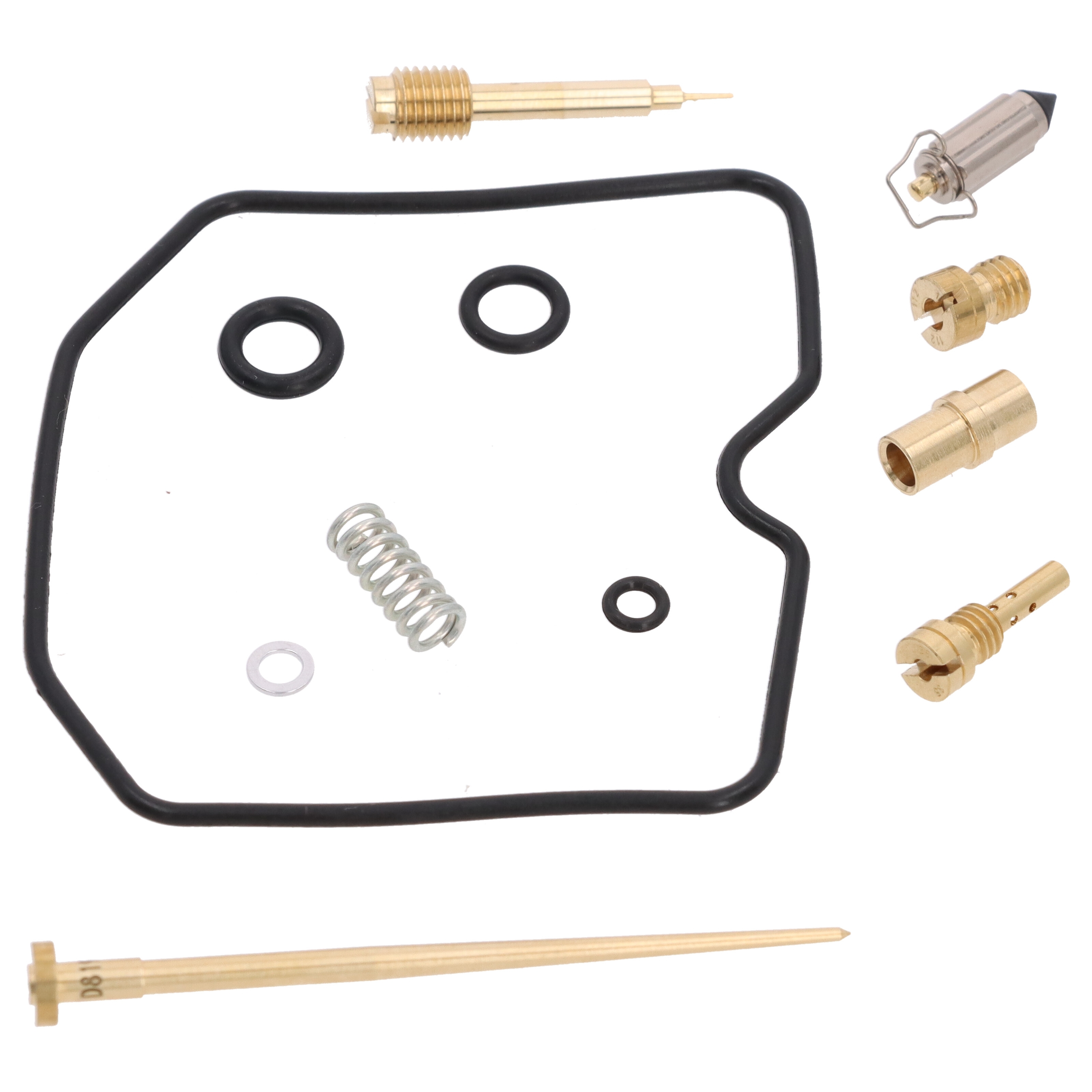 Keyster KK-0190NR Vergaser Reparatursatz für Kawasaki KLE500 KLE 500 A 1991 - 1995