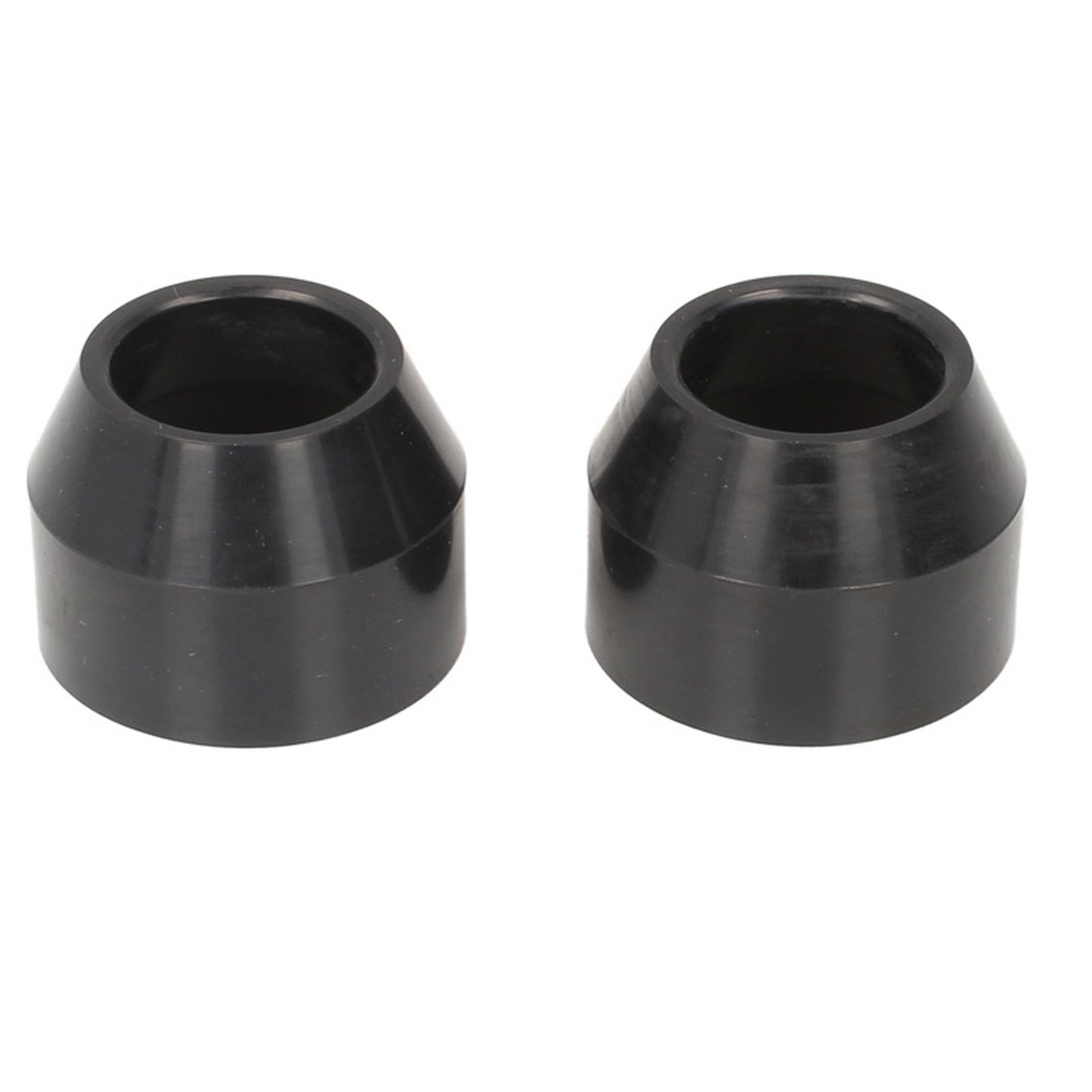 All Balls Racing 57-123 Staubkappensatz für Kawasaki KE 100 Suzuki GT RV TS 125 Yamaha DT 125 175