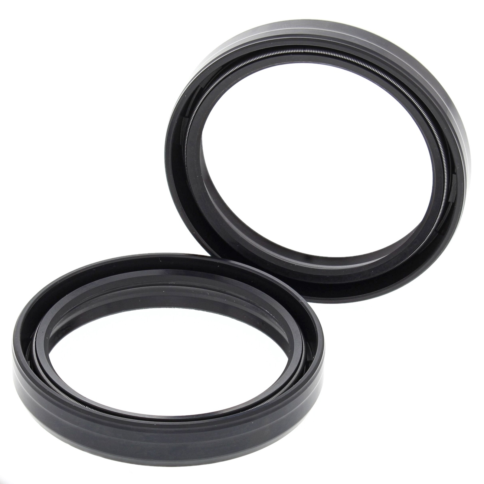 All Balls 55-129 Gabelsimmerringe Dichtringe für Honda CRF Kawasaki VN Suzuki DR-Z RM VLR