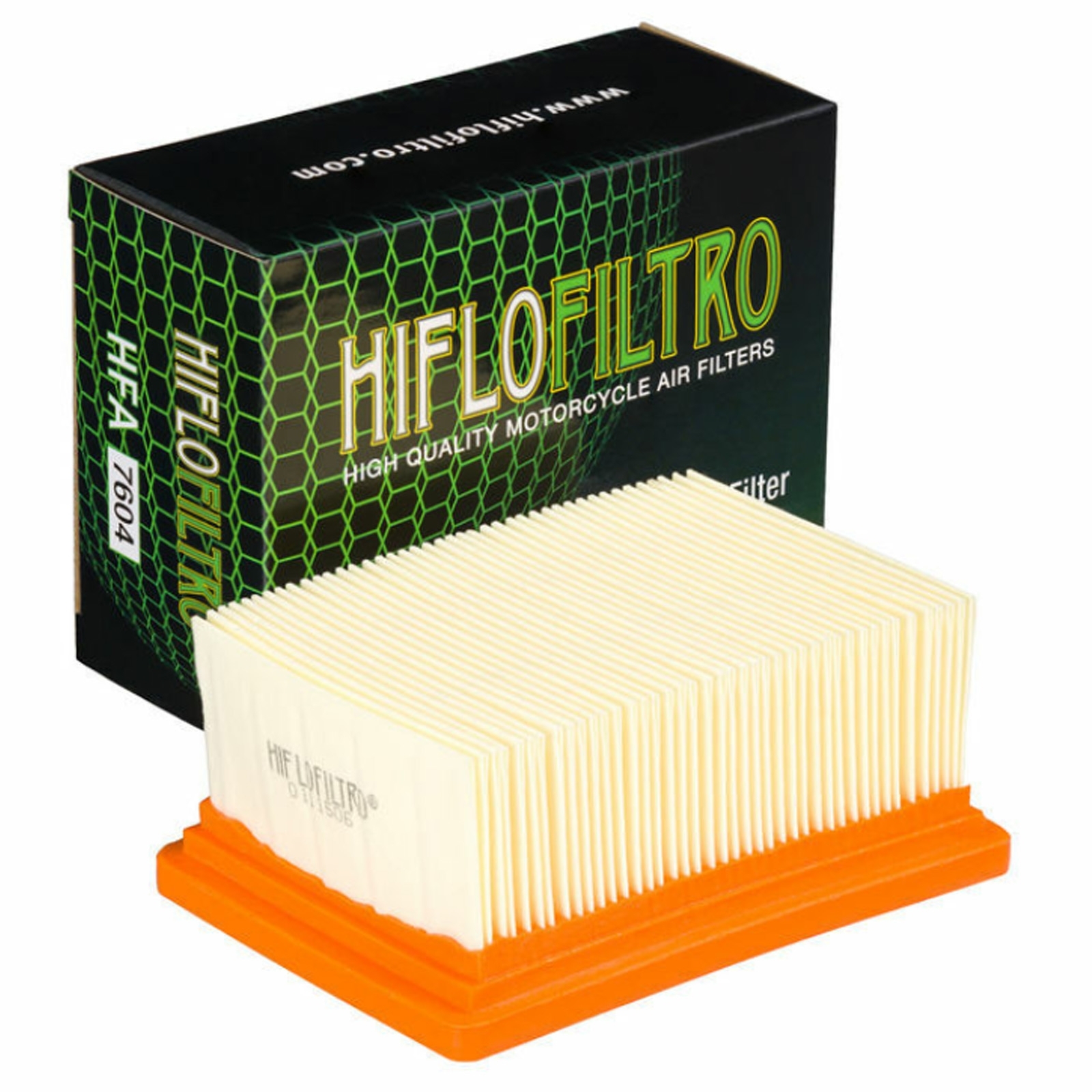 HIFLO HFA7604 Luftfilter für BMW C650 GT ABS 2011-21 Sport C600 Sport 2012-15