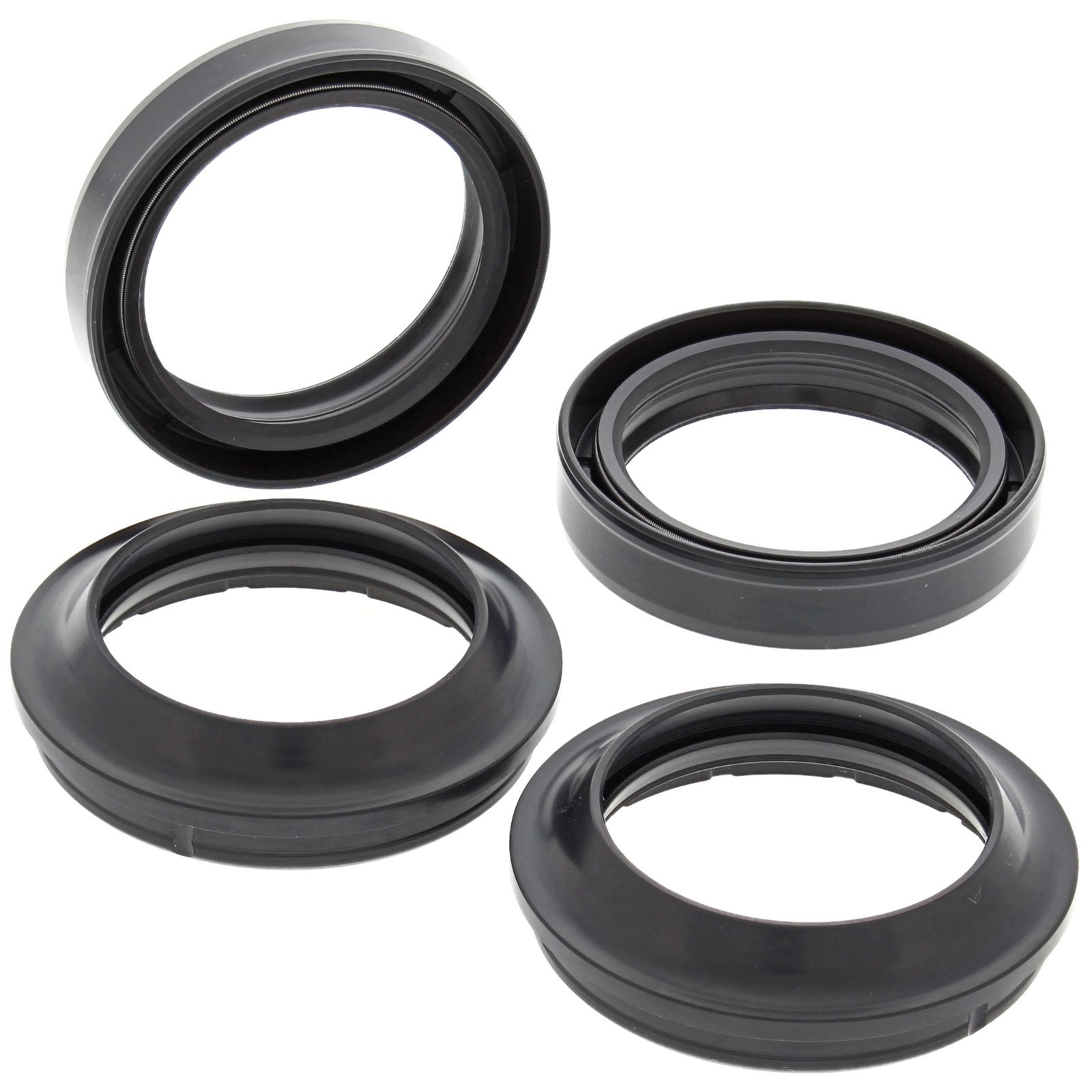 All Balls Gabelsimmerringe Staubkappen für Yamaha FZR1000 TDM850 YZFR6