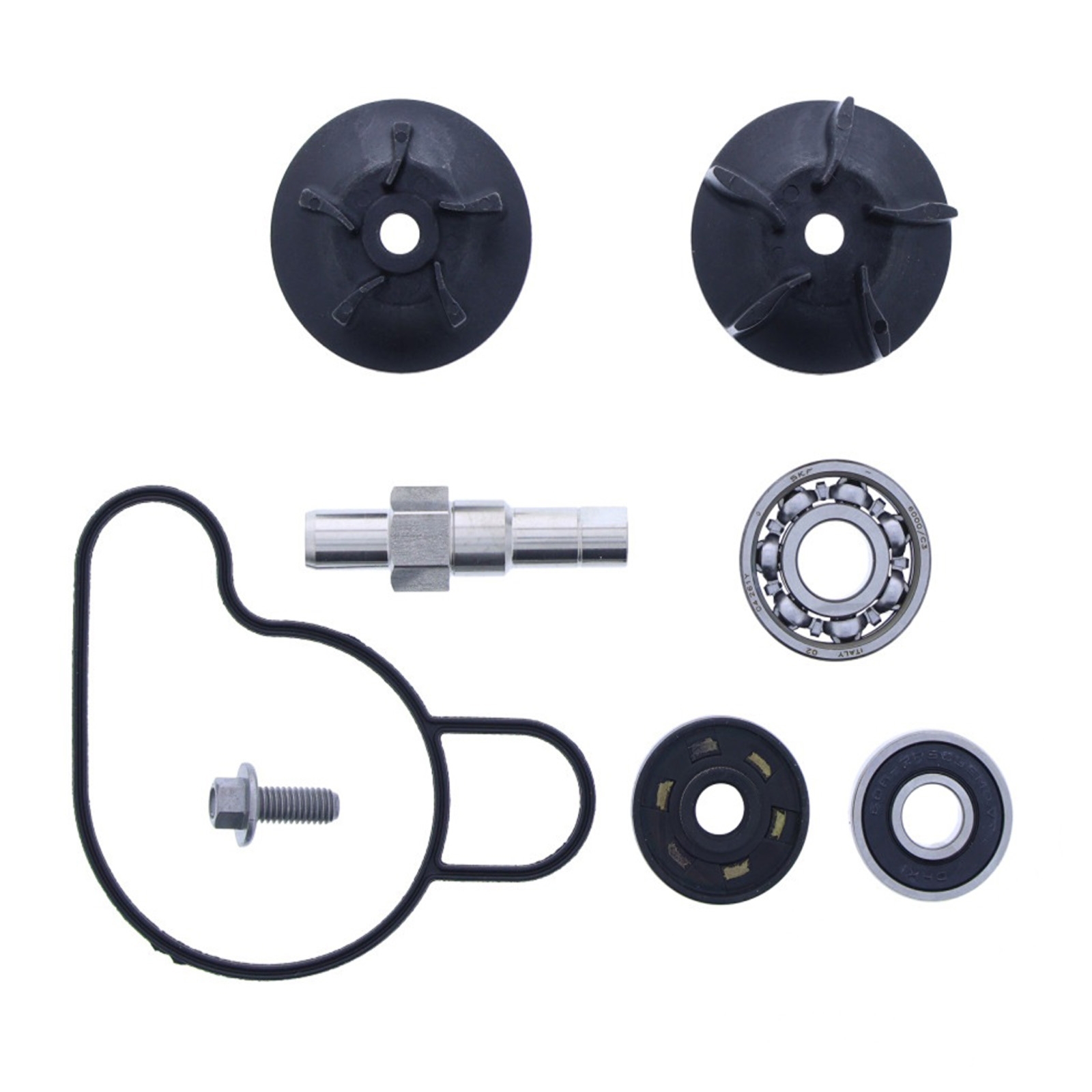 Reparatursatz Wasserpumpe für Husqvarna TC50 TC50 Mini TC65 Gas Gas MC50 MC65 Originalersatzteil