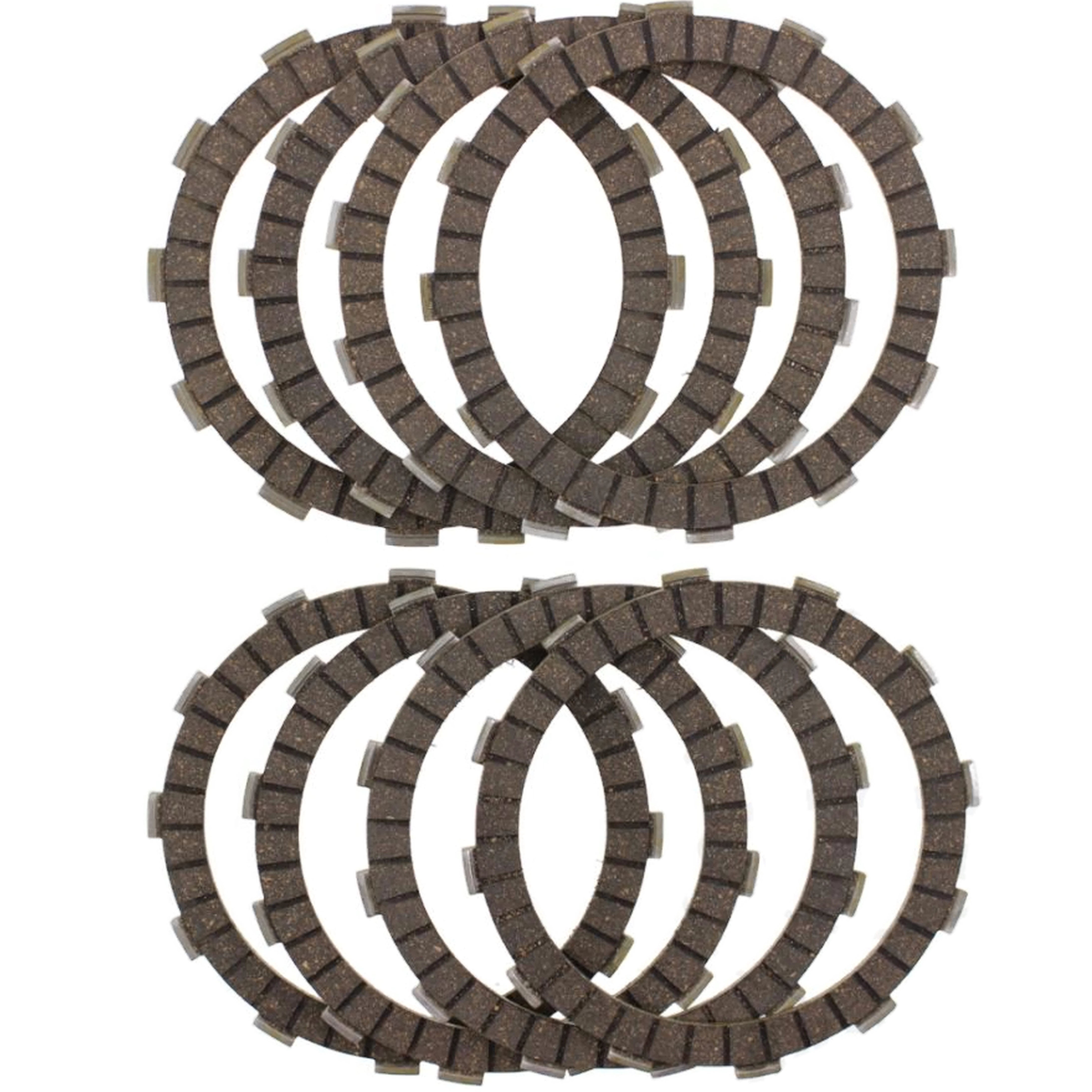 EBC Kupplungslamellen-Satz CK1159