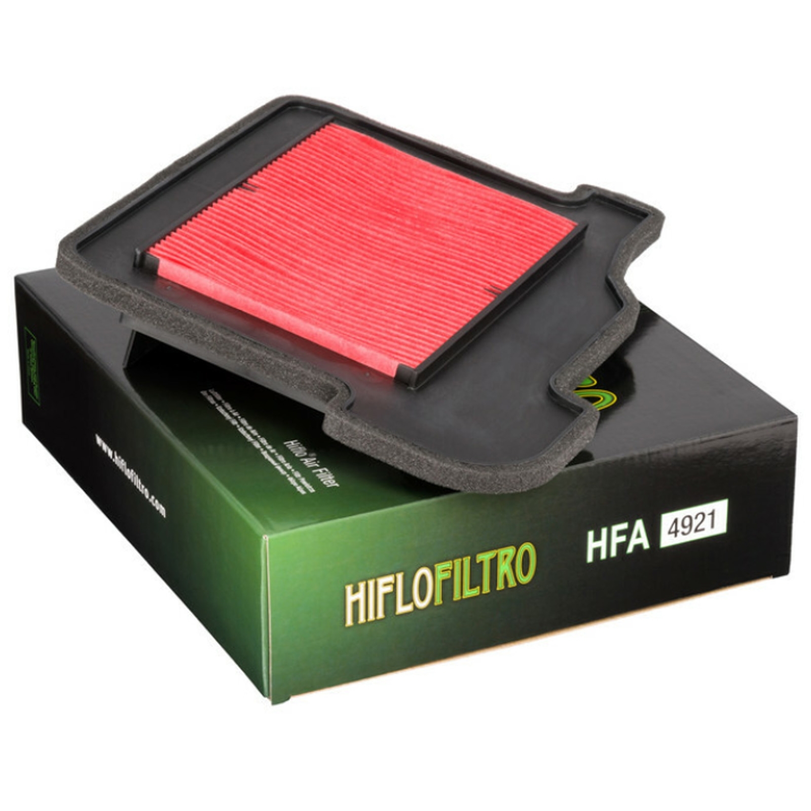 HIFLO HFA4921 Luftfilter für Yamaha MT-09 850 2013 - 2020 Tracer XSR 900 MXT850 XSR900