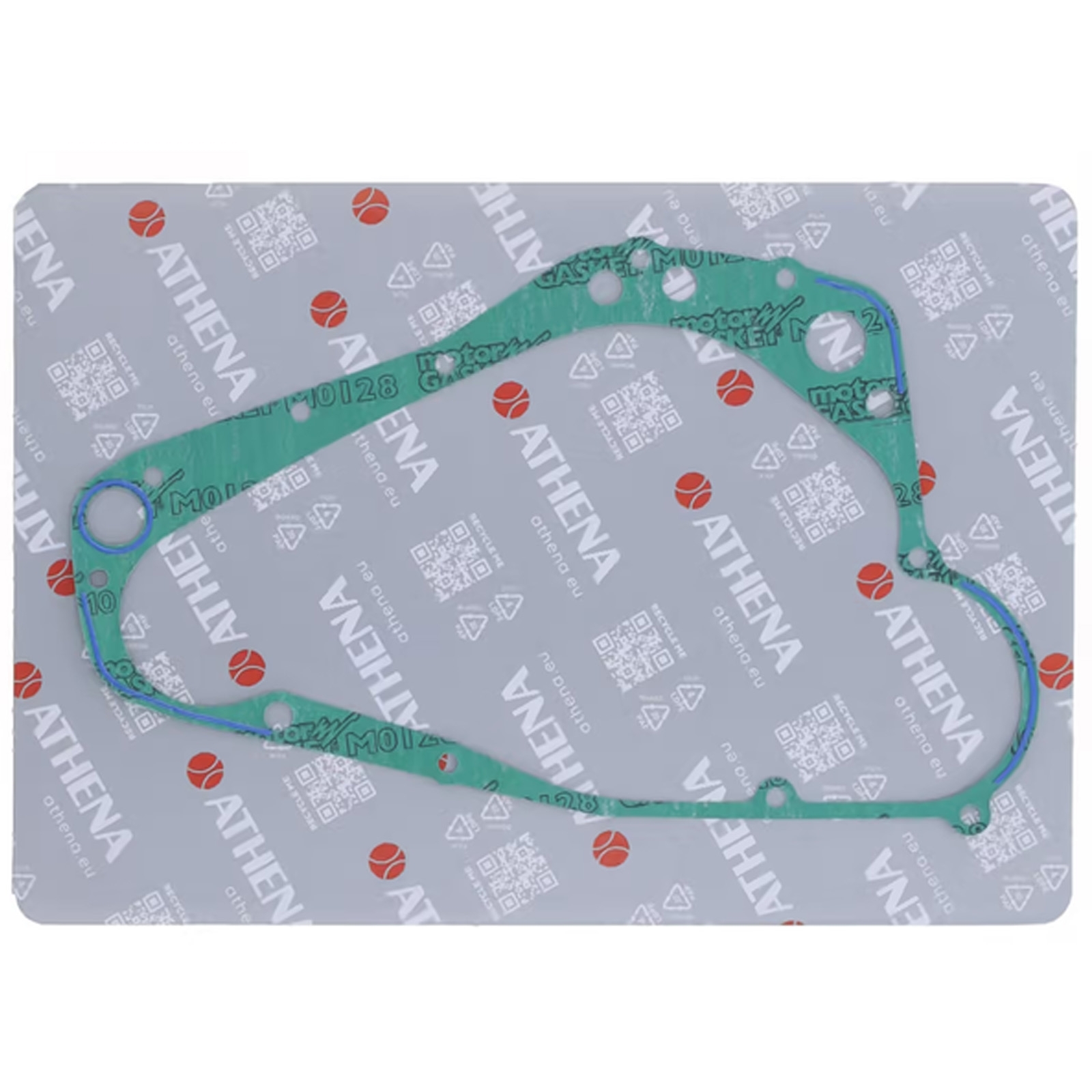 Kupplungsdeckeldichtung S410510008023 innen für Suzuki RM250 RJ15A RJ16A 1989-95 RMX250 1991-98