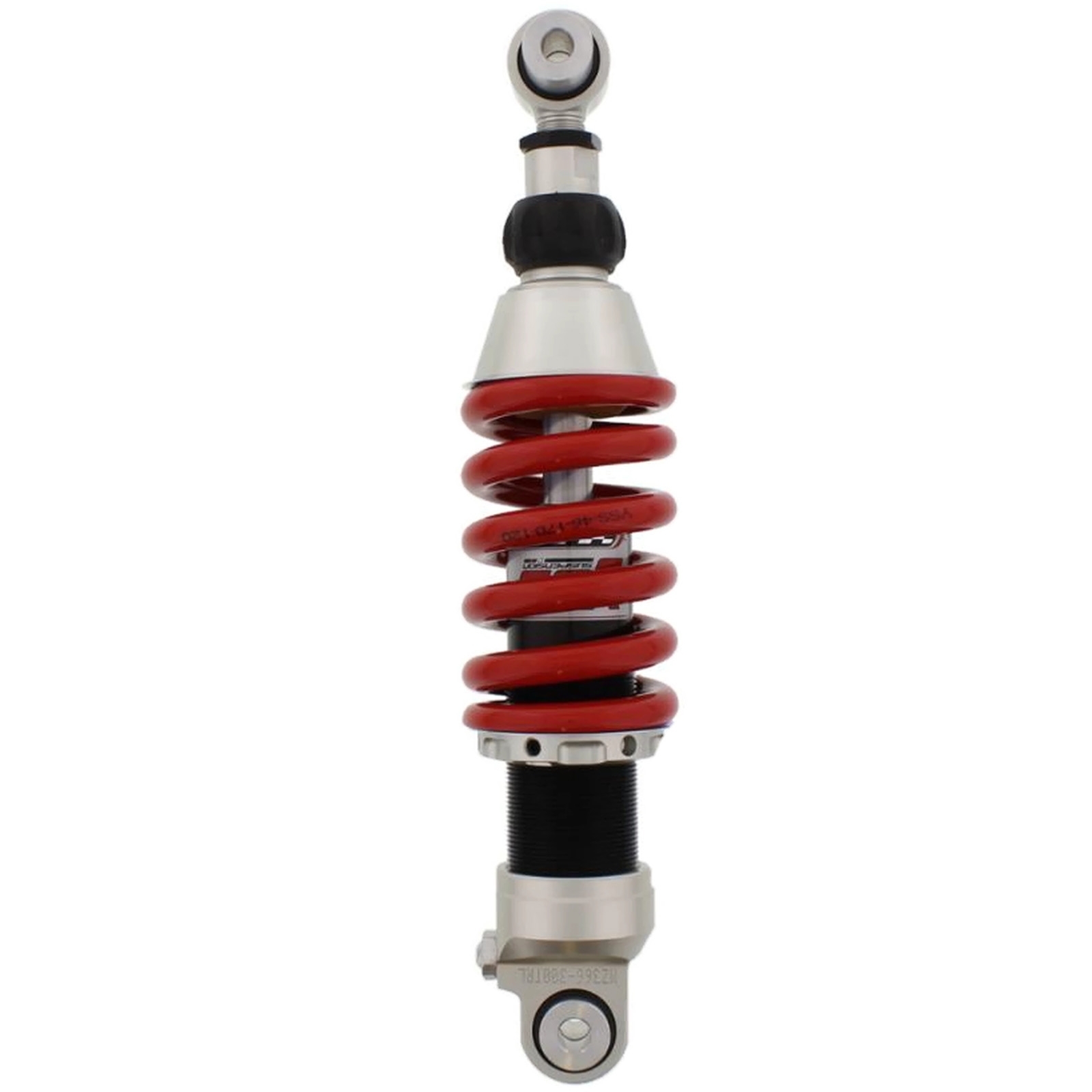 YSS MZ366-300TRL-50-85 Stoßdämpfer Federbein Mono hinten für Honda Silverwing GL500 D 1982 - 1983 PC02