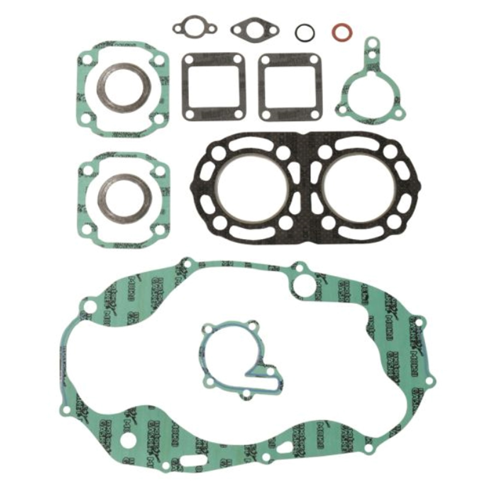 Motordichtsatz P400485850300 für Yamaha RD 350 LC 4L0 1980 - 1983 Dichtungssatz