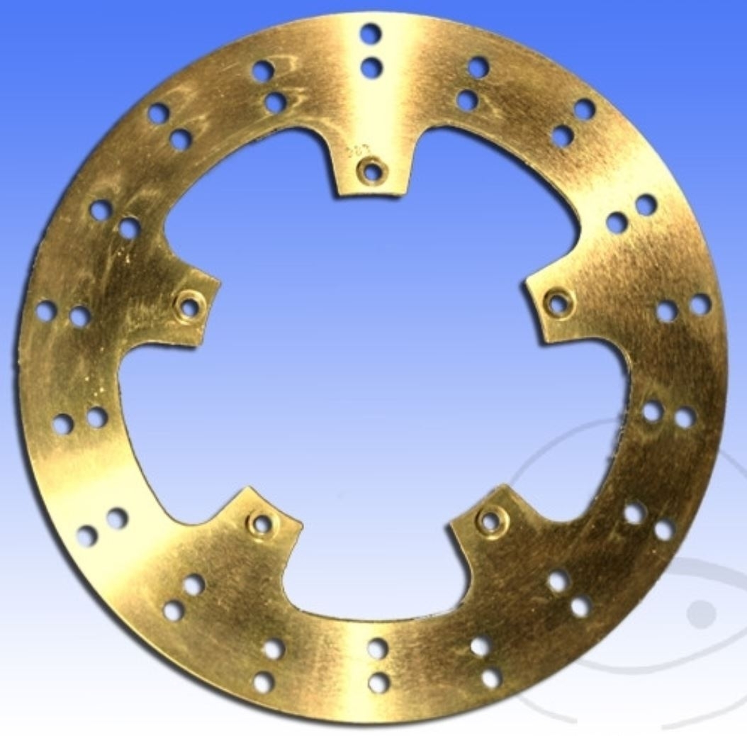 EBC Bremsscheibe MD983D für Gilera Coguar 125 Nexus 500 300 Piaggio X8 X9 X7