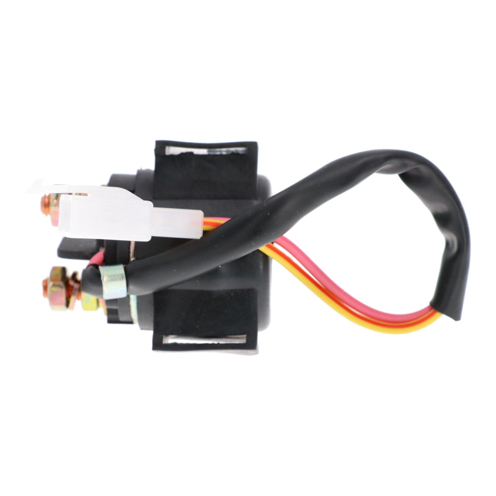 Anlasser Starter Relais GY6 für Roller AGM Baotian Benzhou Ering Jonway