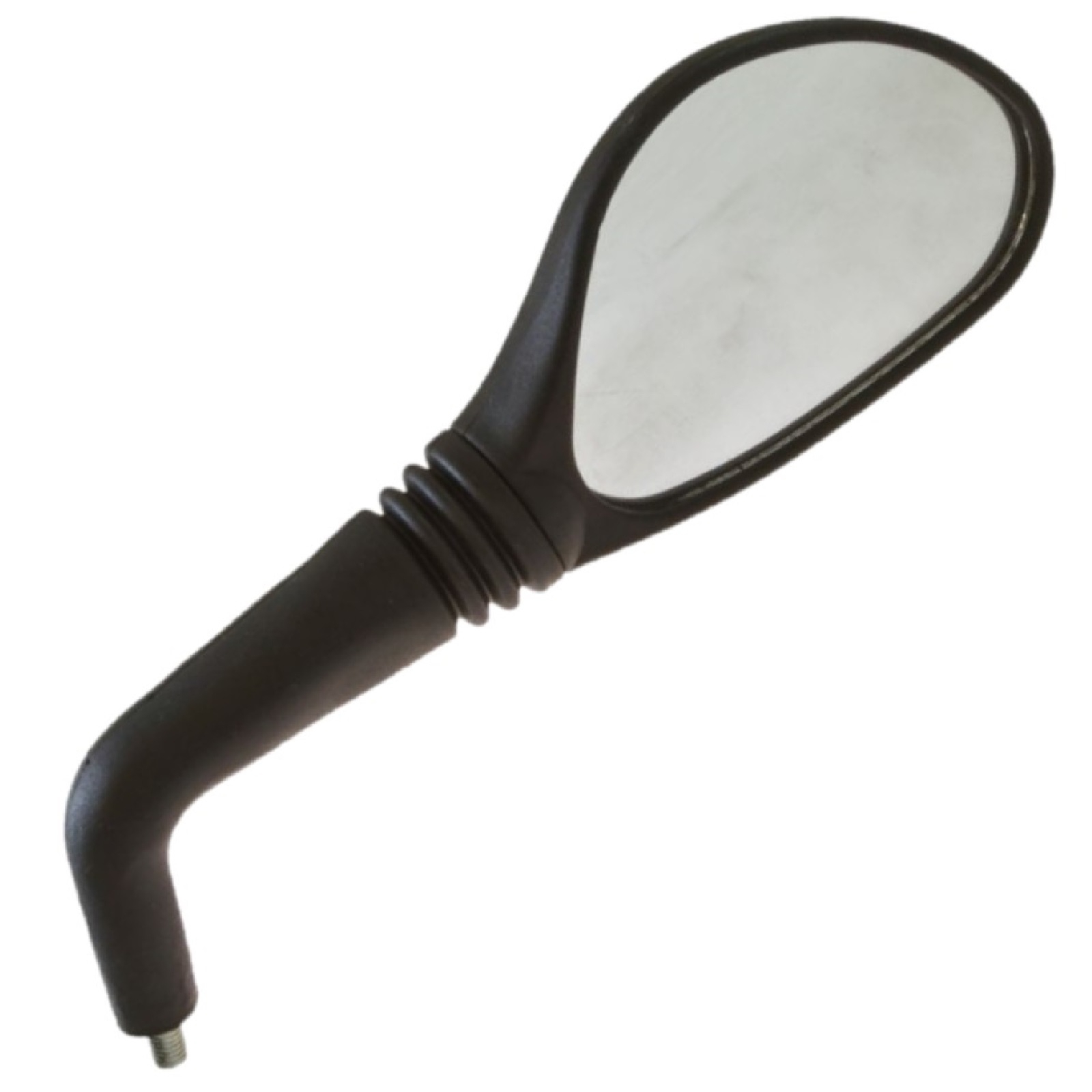 Spiegel für MBK YQ 50 1998-2008 100 2000-2003 aus Kunststoff in schwarz mit M8 Rechtsgewinde e-geprüft