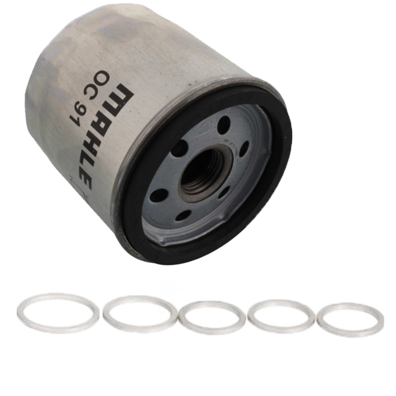 Mahle OC91D Ölfilter für BMW R1100 R1150 R1200 R850 K75 K100 K1100 K1200
