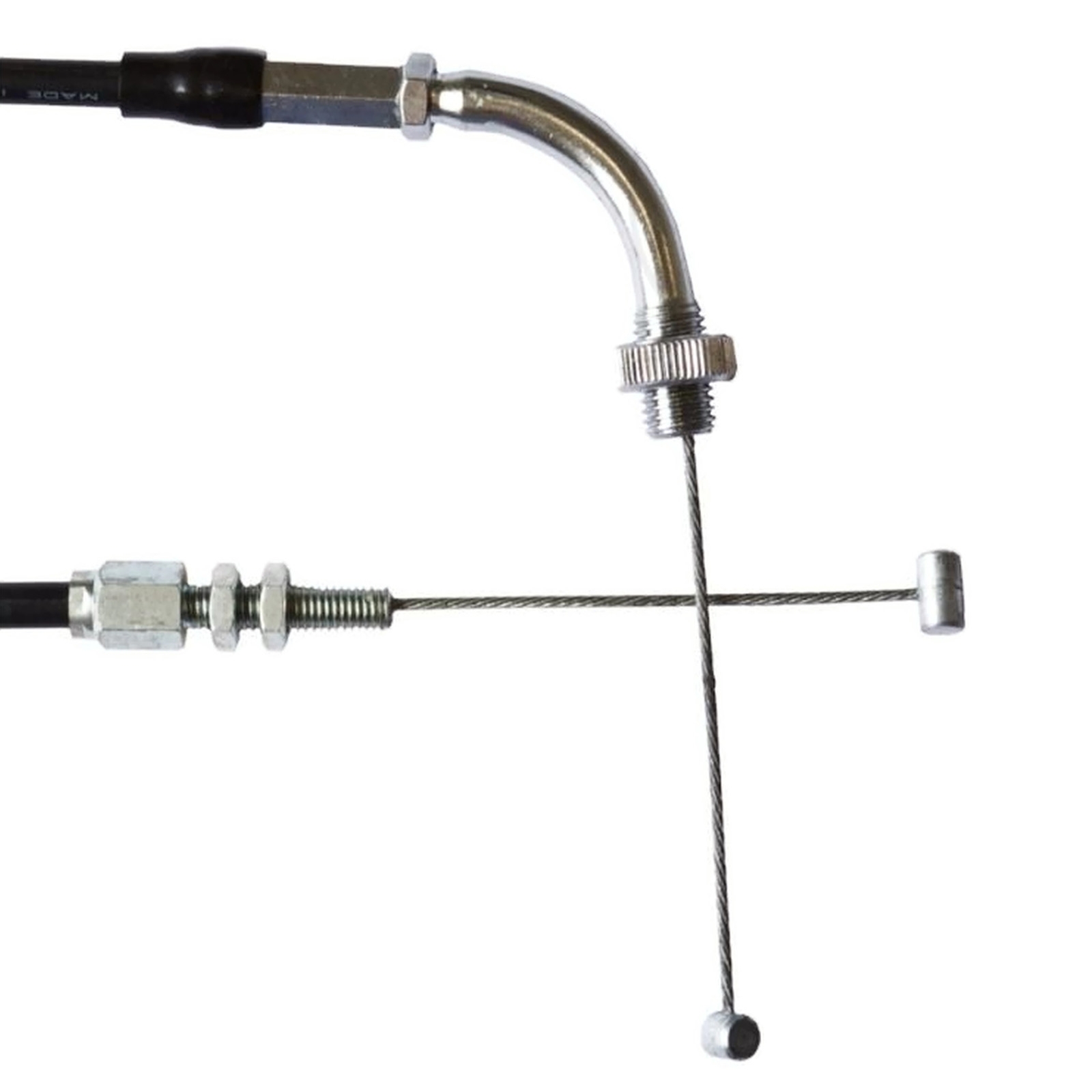JMP Gaszug für Honda CB 650 1979-1982 RC03 Gasseil A Öffner