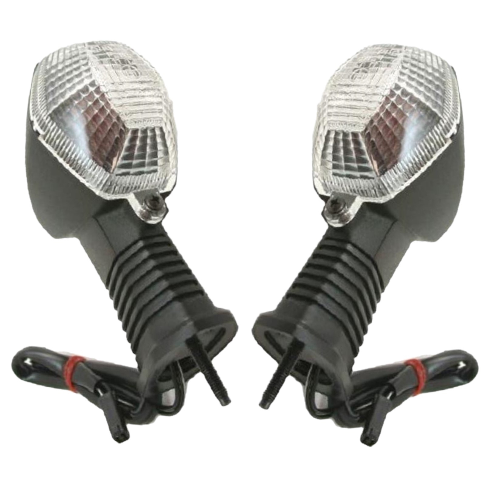 JMP Blinker für Suzuki FL125 SDW Address GSF Bandit GSX650 1250 SV650 hinten und vorne Set