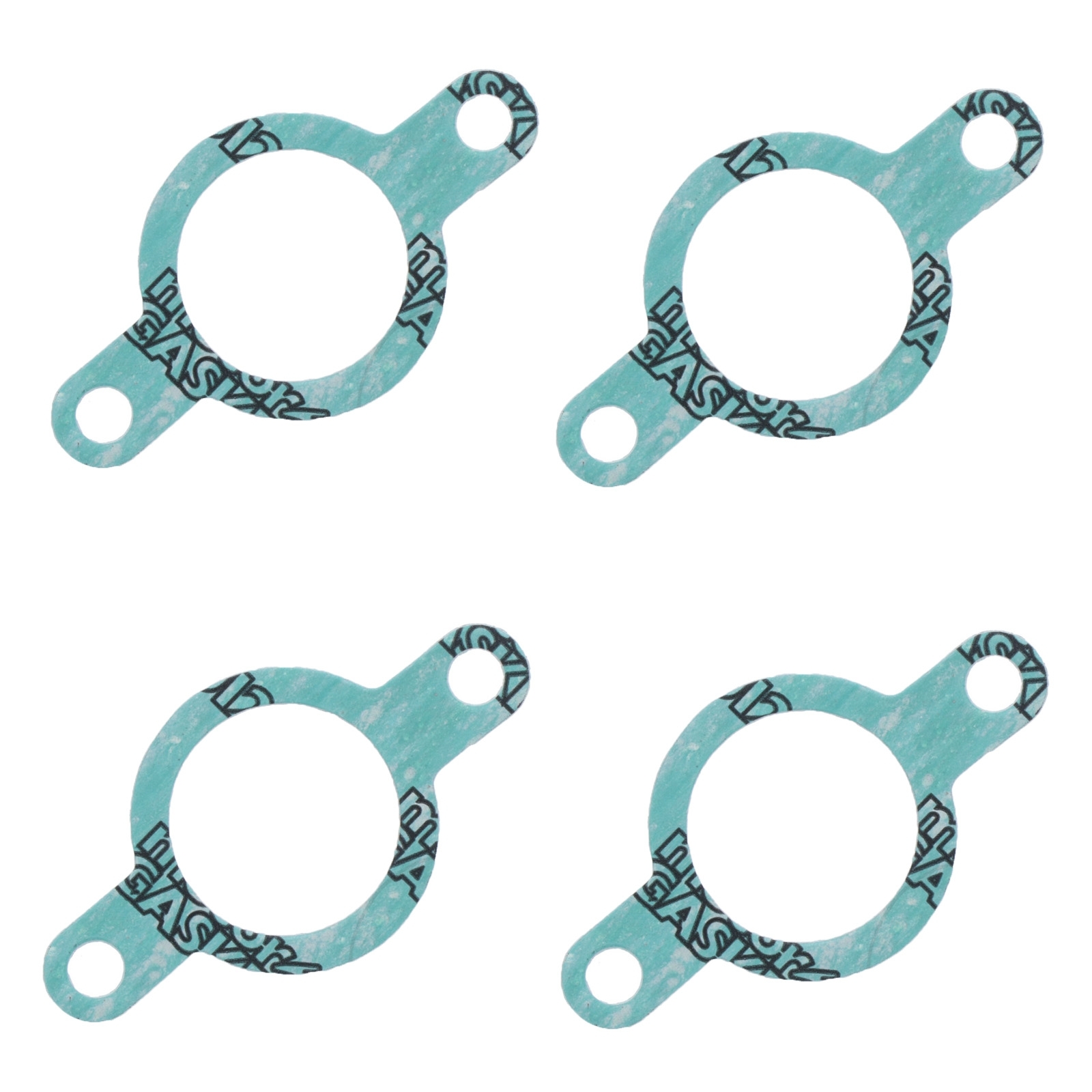 4x Einlassdichtung S410485010004 für Yamaha XJ650 1980 - 1985 XJ750 1982 - 1985 4K0 41Y 11M