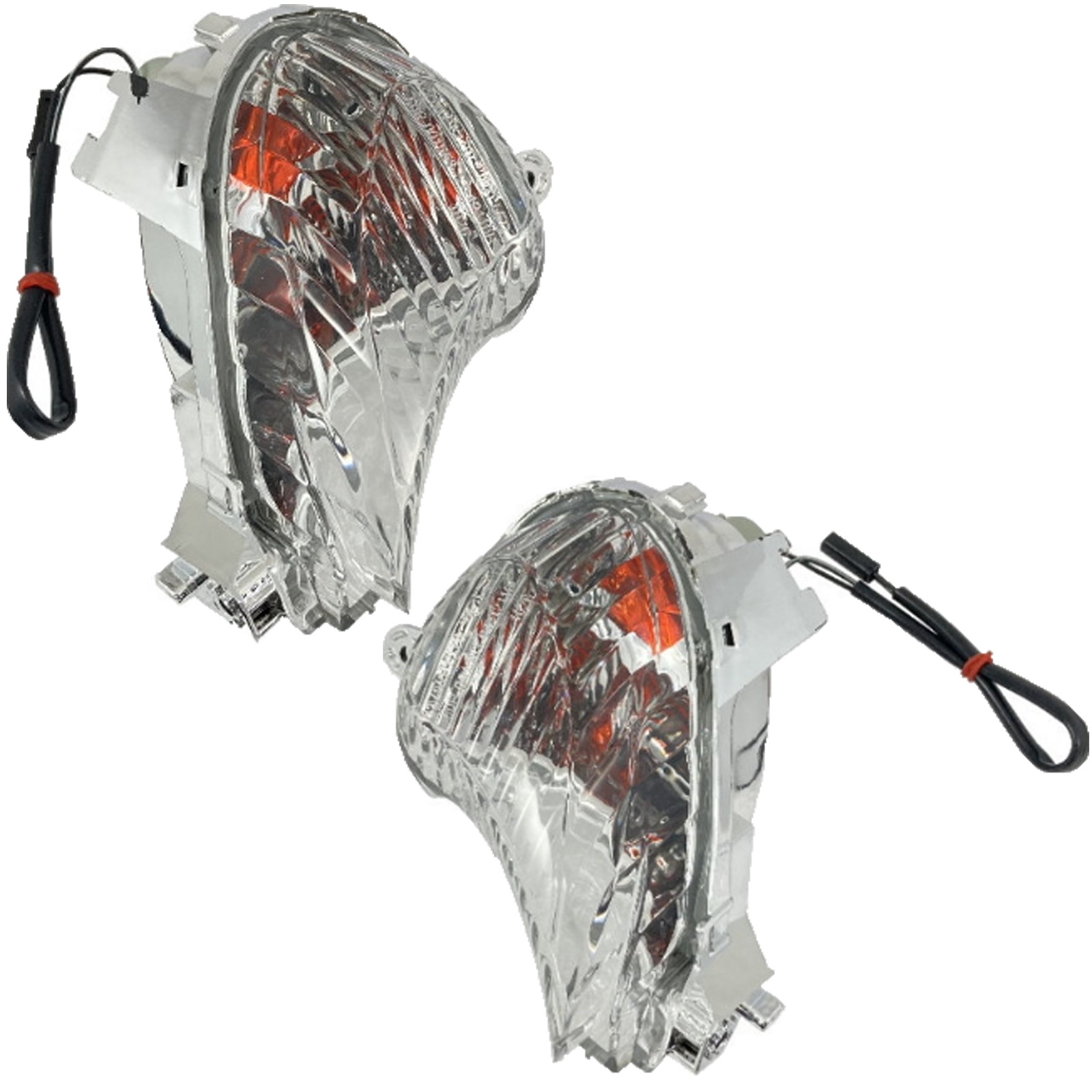 JMP Blinker vorne für Suzuki Hayabusa GSX1300 2008 - 2018 WVCK1111 2111 1116 2116