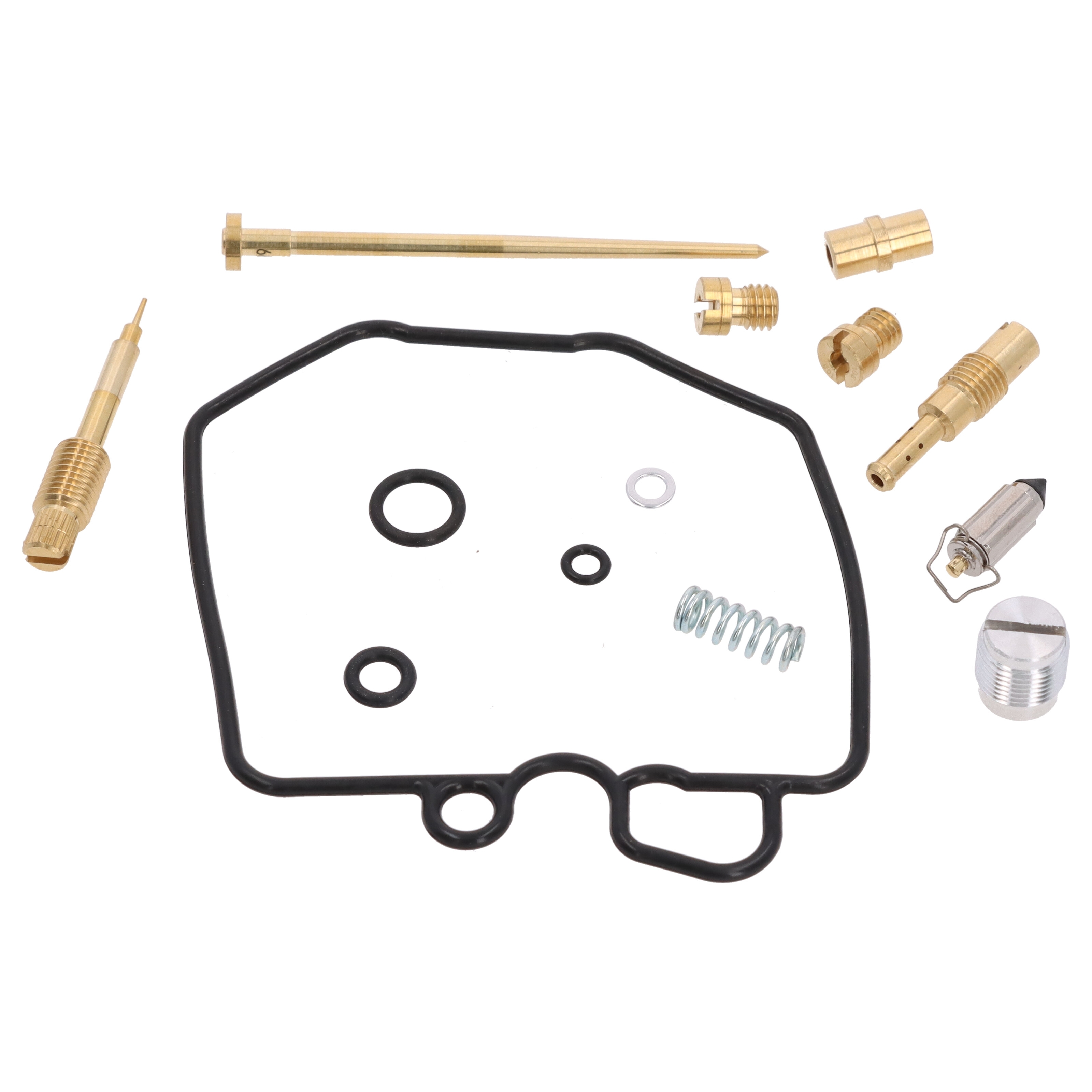 Keyster KH-0448NF Vergaser Reparatursatz für Honda CB400 N Euro 1978 - 1985 CB400N