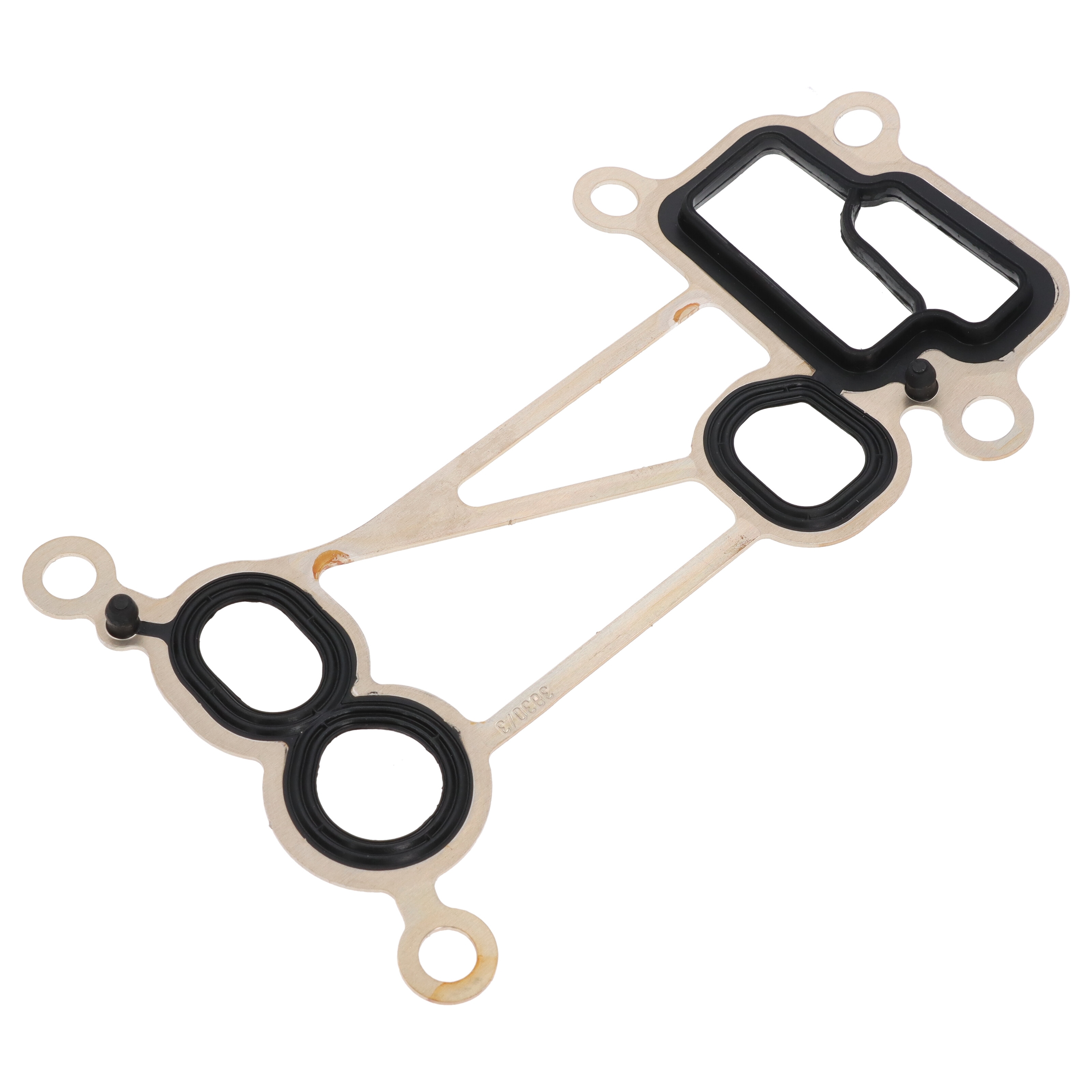 Elring 582.951 Dichtung Ölkühler für BMW E90-93 F10 F11 F07 F01-04 X5 E70 X6 E71 E72