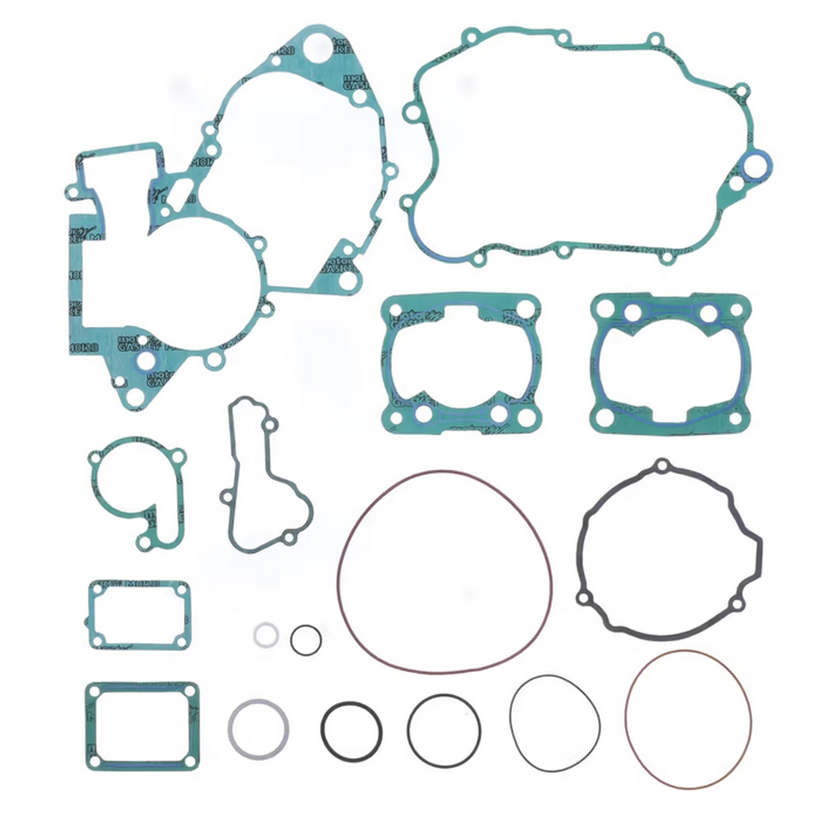 Motordichtsatz P400220850128 für Husqvarna SM 125 CR 125 WR 125 WRE 125 1997 - 2016