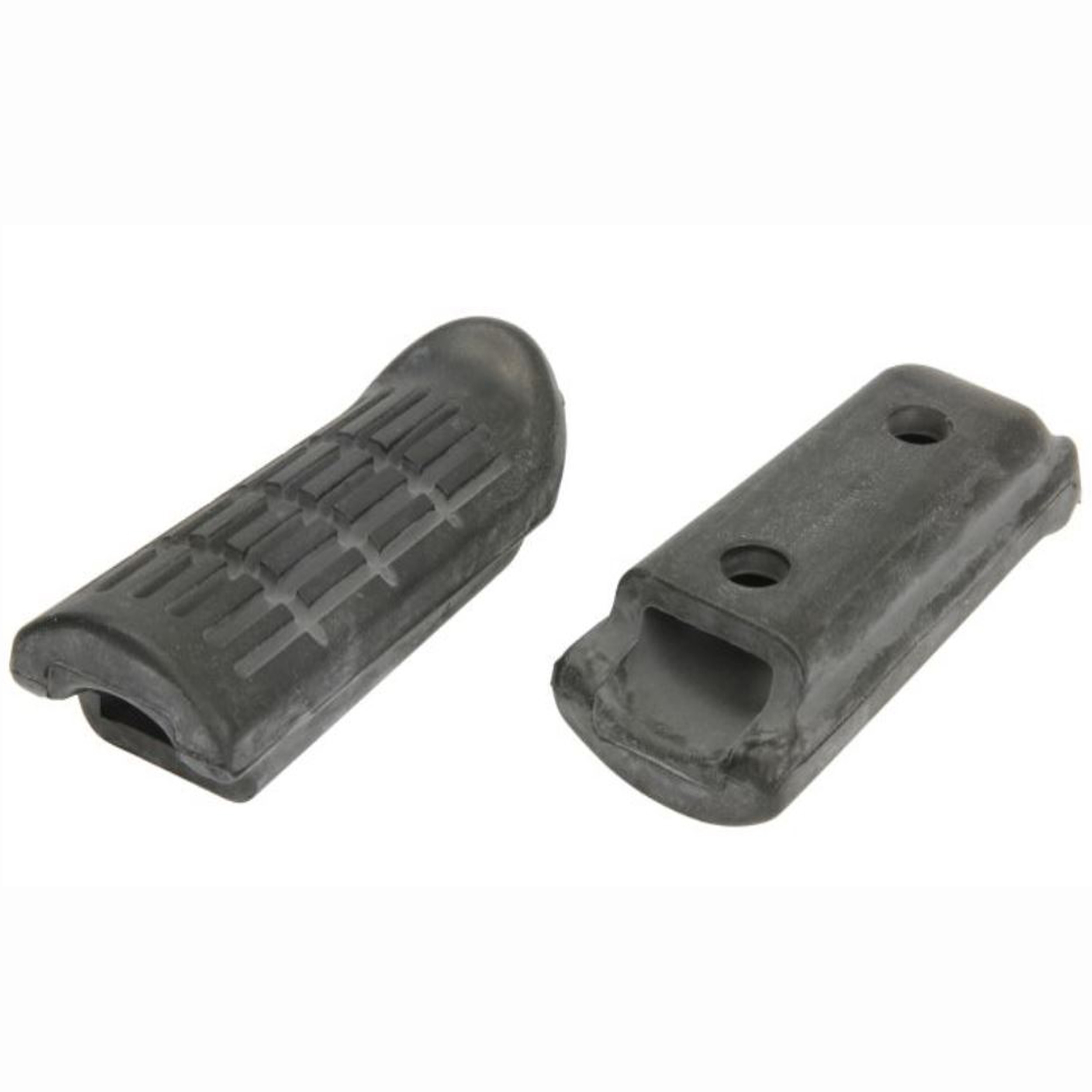 Tourmax STR-M01 Paar Fußrastengummis für Honda CBR 600 F CBR 1000 F NTV 650 Revere
