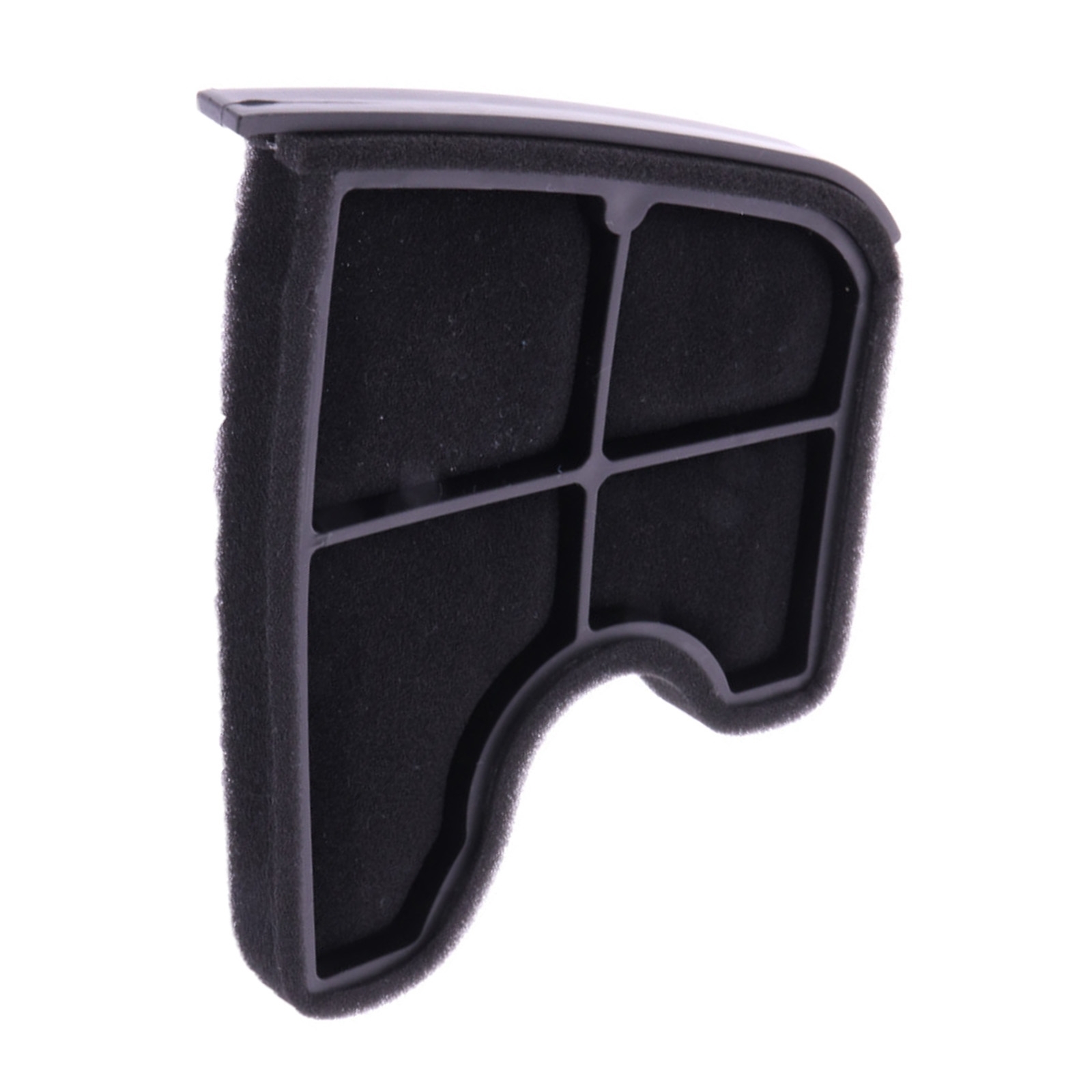 HIFLO Satz Luftfilter Filterelemente für Kawasaki W650 1999-06 W800 2011-24 rechts + links