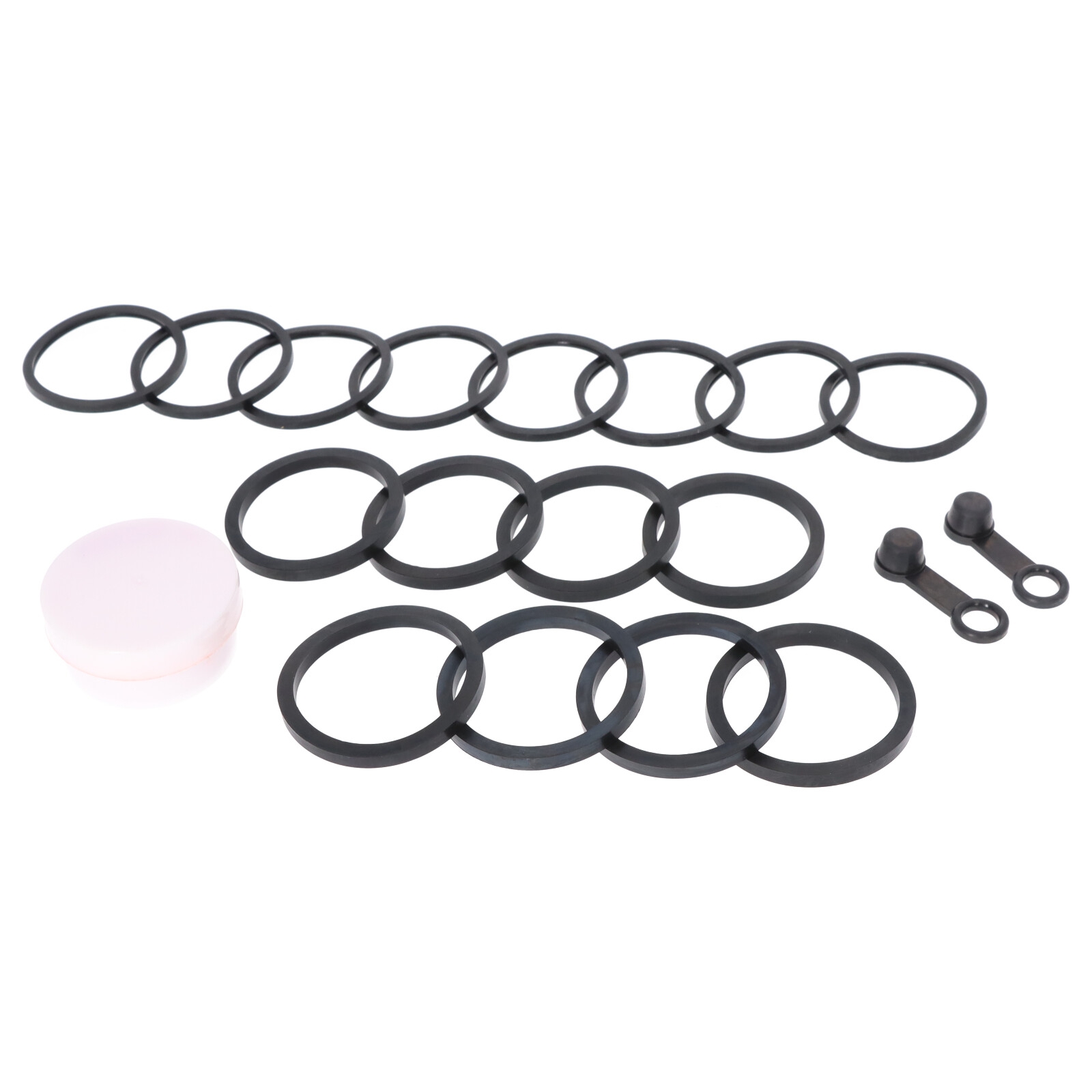 Bremssattel Reparatursatz vorne für Honda CBR600 RR 2006-12 CBR1000 RR CB1000 R 2008-12