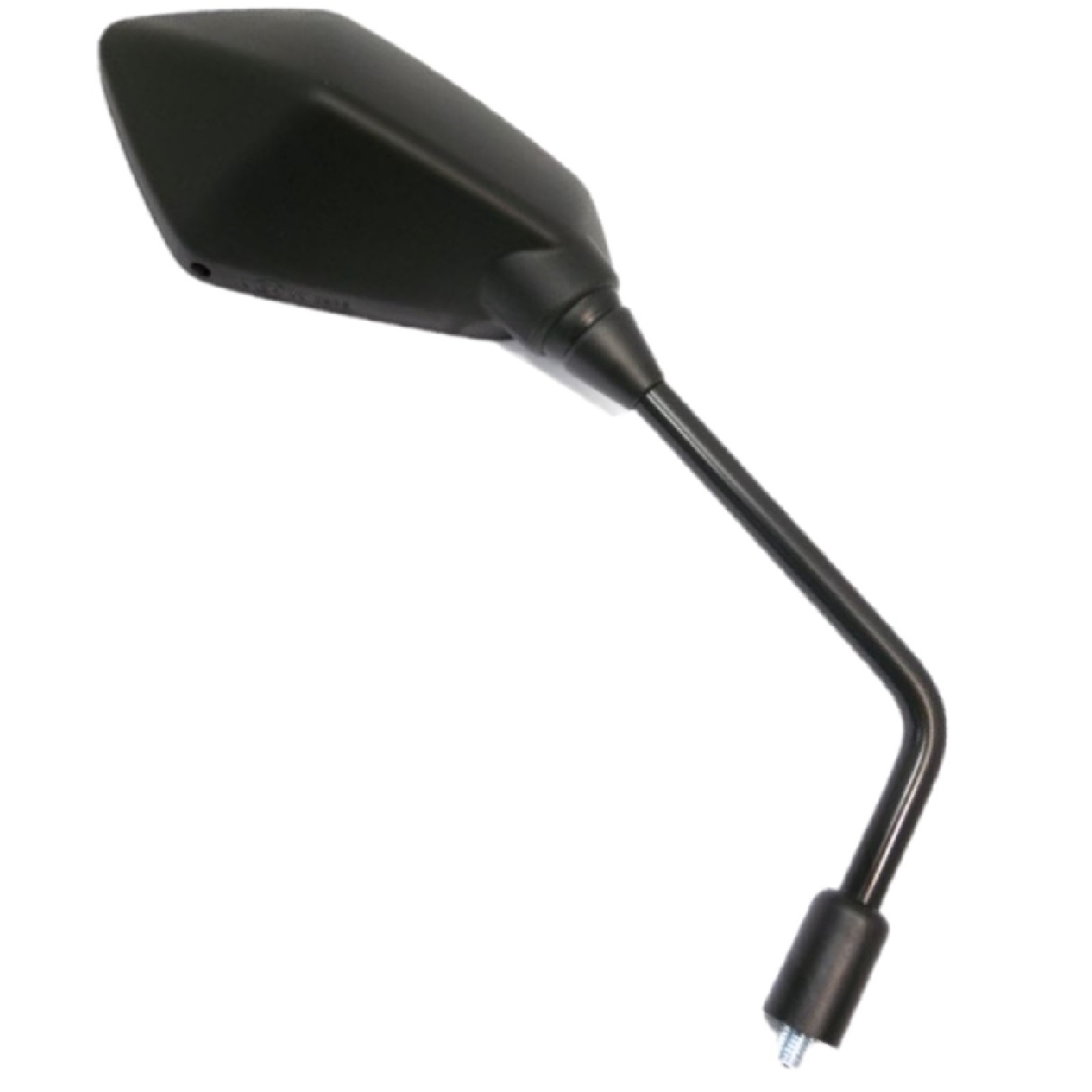 Spiegel für Kawasaki KLZ 1000 Versys 2015-2022 rechte Seite E-geprüft schwarz