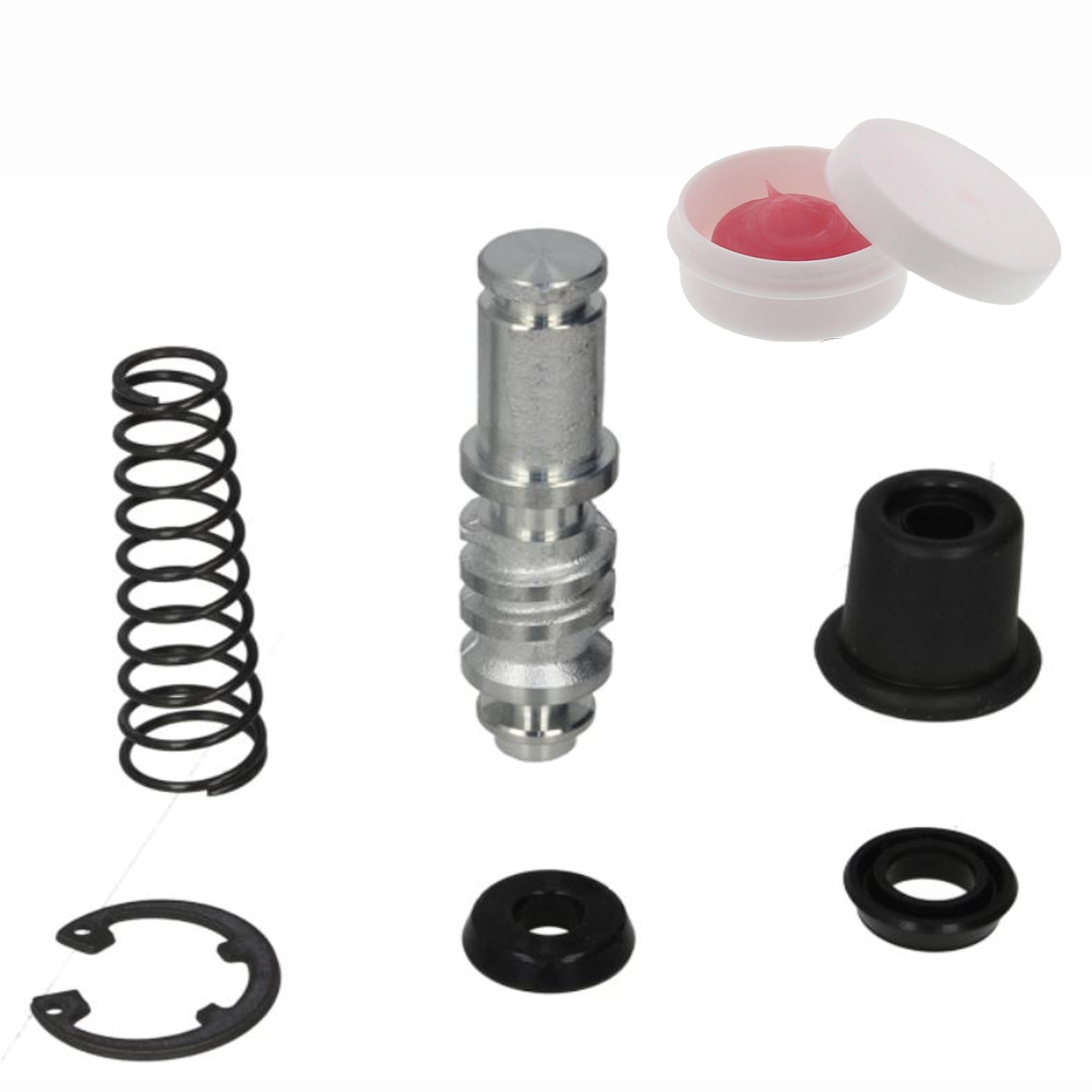 Tourmax MSB-402 Hauptbremszylinder Reparatursatz vorne für Kawasaki BJ EN ER GPZ KLR VN