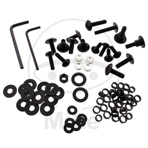 Pro Bolt Verkleidungsschrauben-Satz FKA168BK
