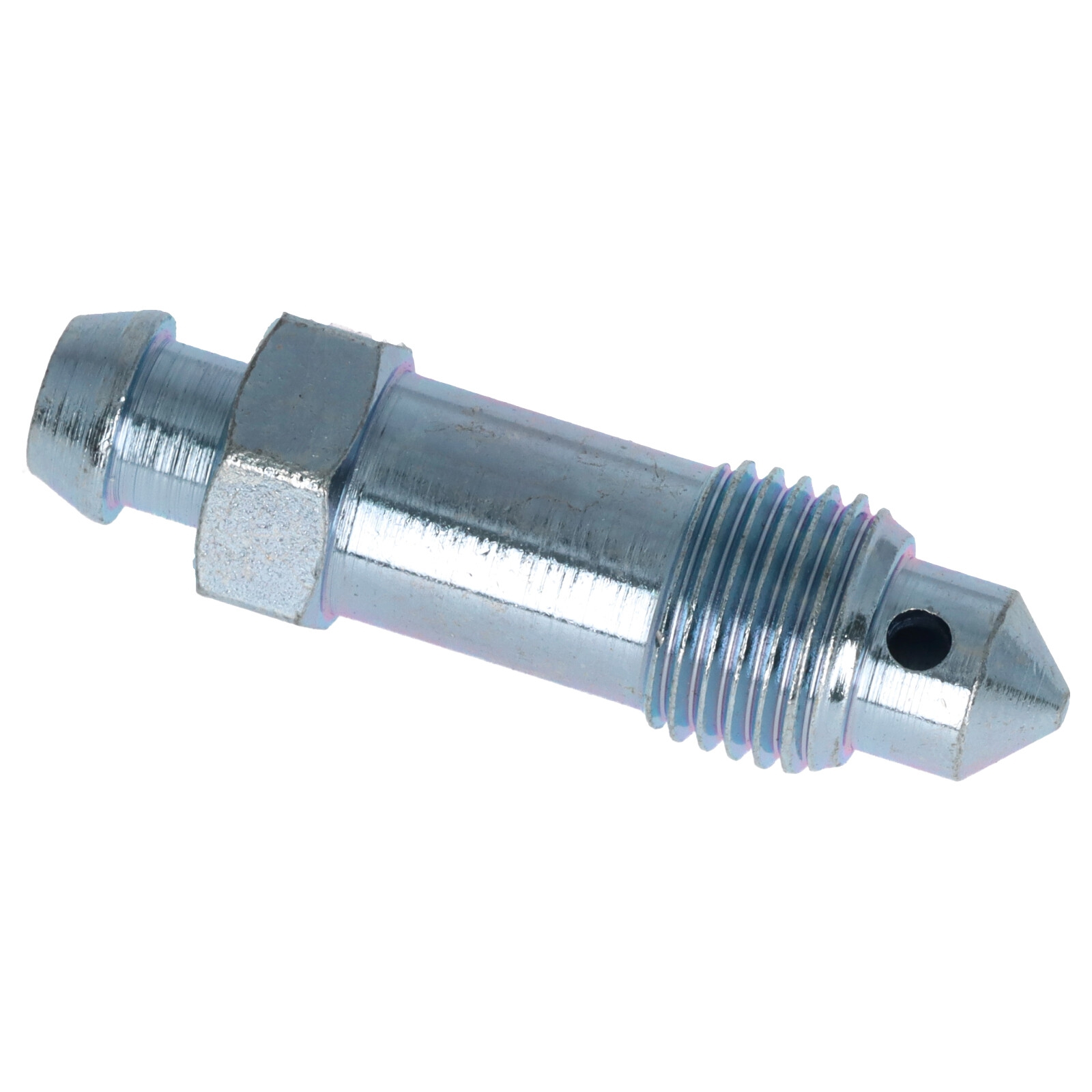 Quick Brake QB0018-1 Bremsen Entlüfterschraube Entlüftungsventil M10x1x36.5 mm SW10