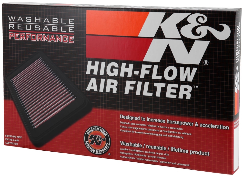 K&N Sportluftfilter 33-2731