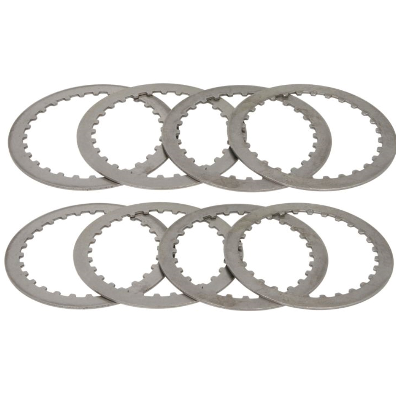 TRW Lucas Kupplungsstahlscheiben Satz MES501-8 TRW-Lucas MES-501-8