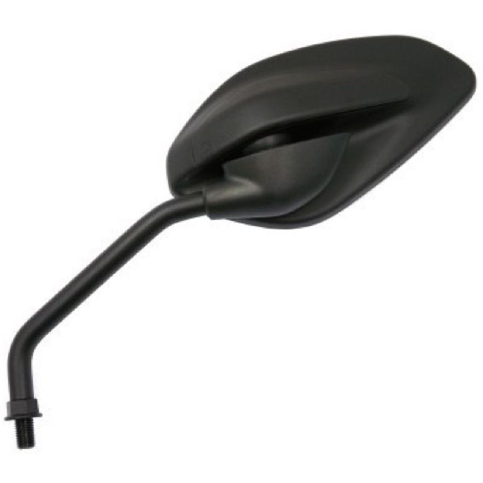 Spiegel für Ducati Scrambler 800 2015-2019 aus Kunststoff in schwarz mit M10 Rechtsgewinde e-geprüft